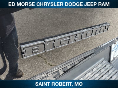 2020 RAM 1500 Big Horn