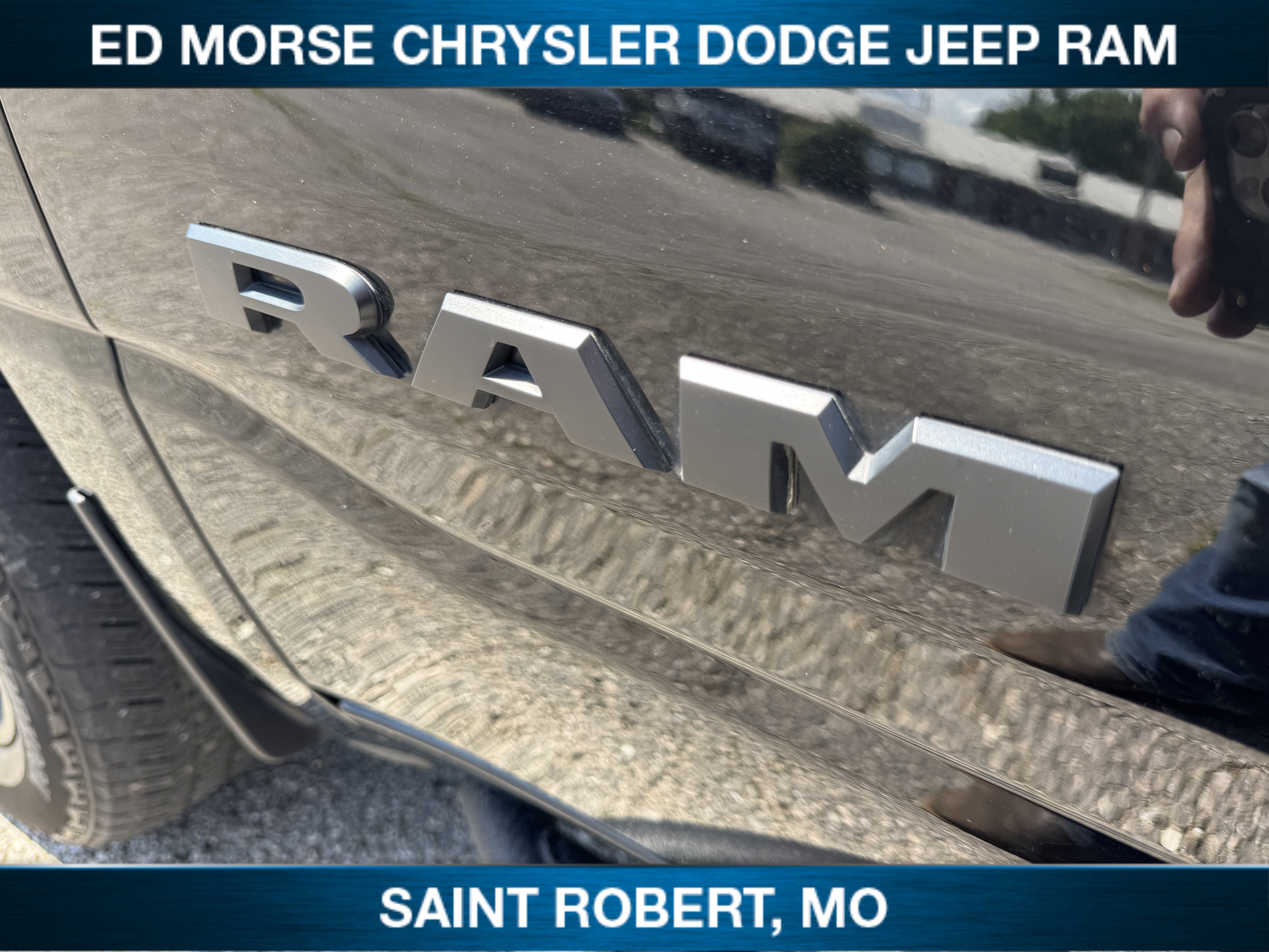 2020 RAM 1500 Big Horn