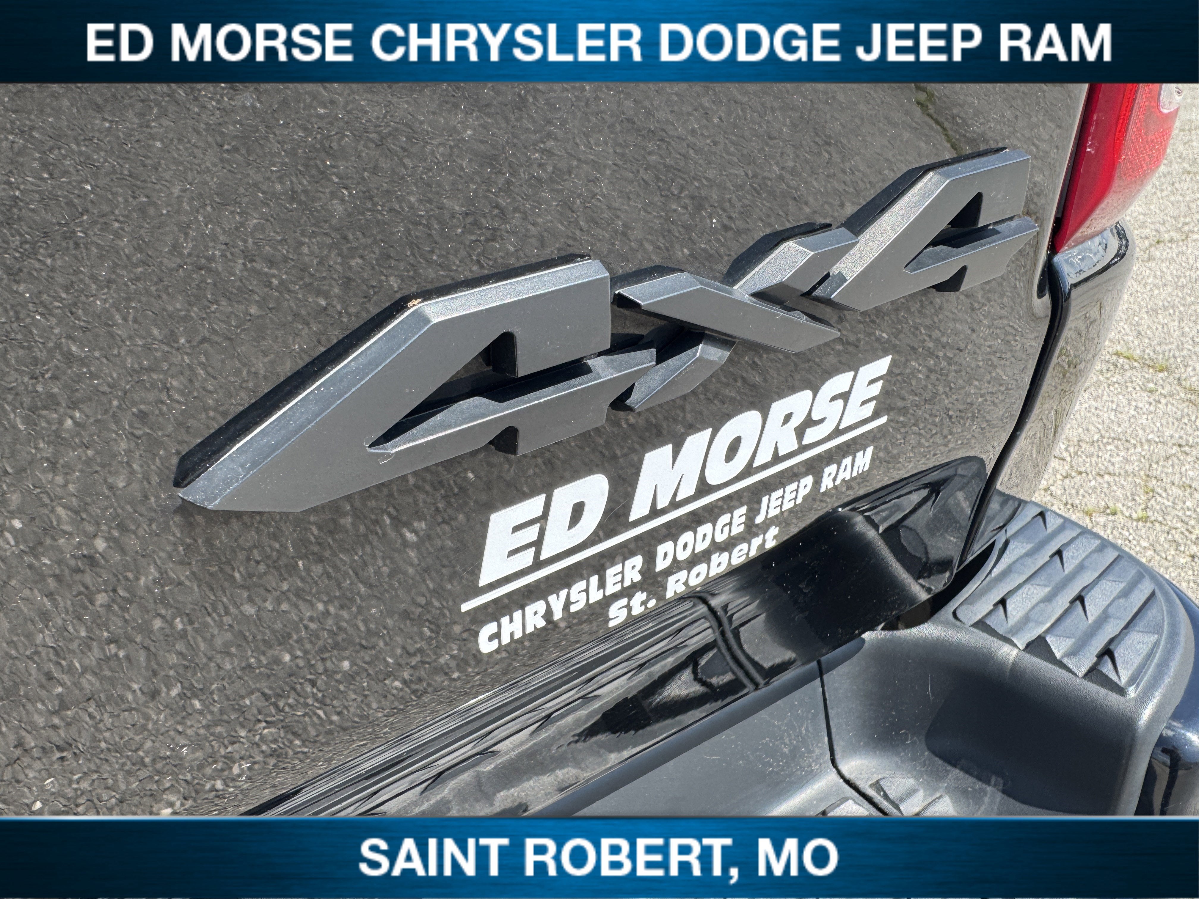 2020 RAM 1500 Big Horn