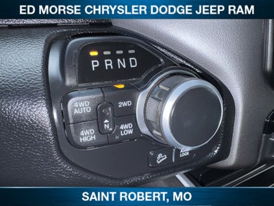 2020 RAM 1500 Big Horn