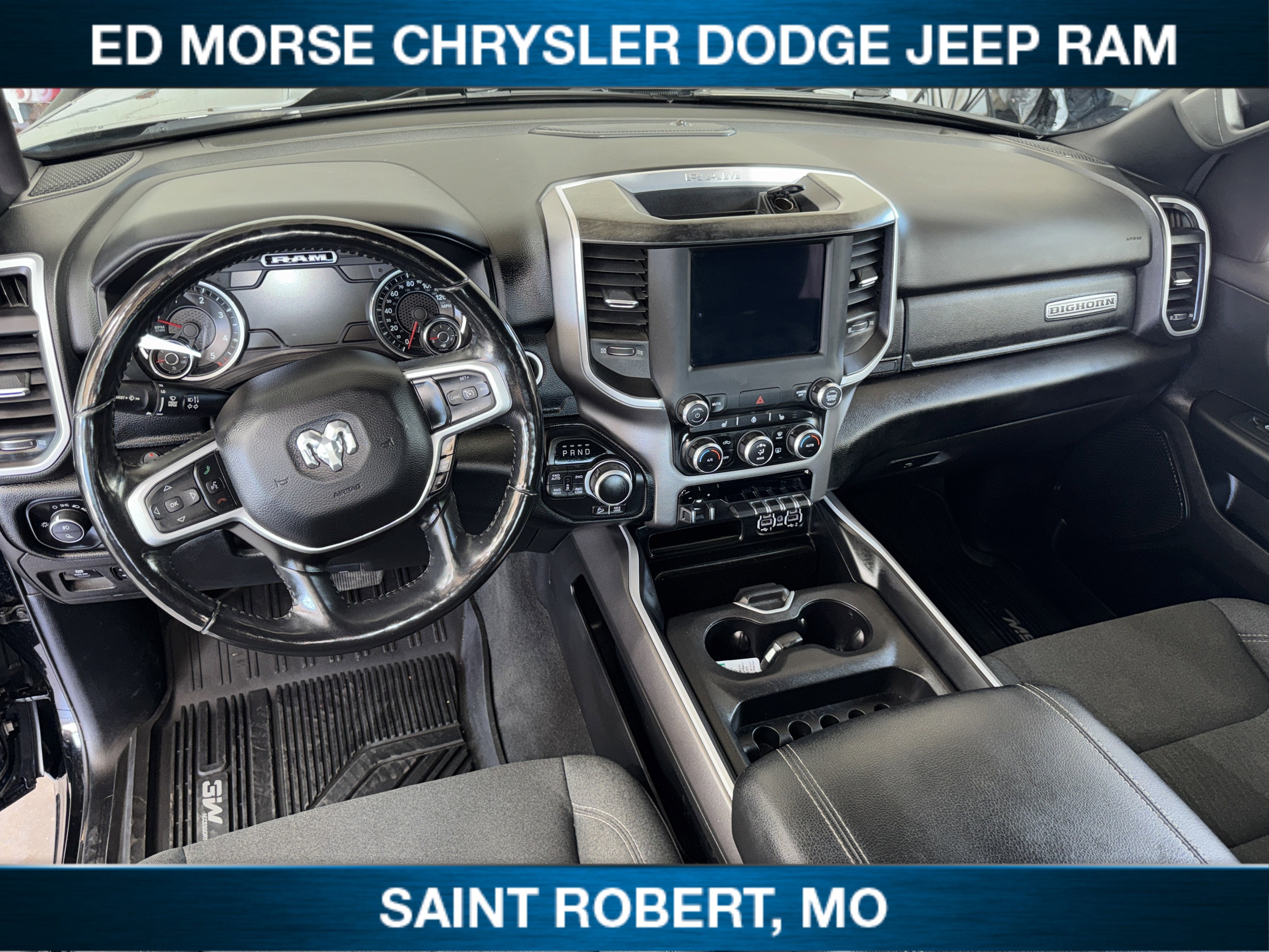 2020 RAM 1500 Big Horn