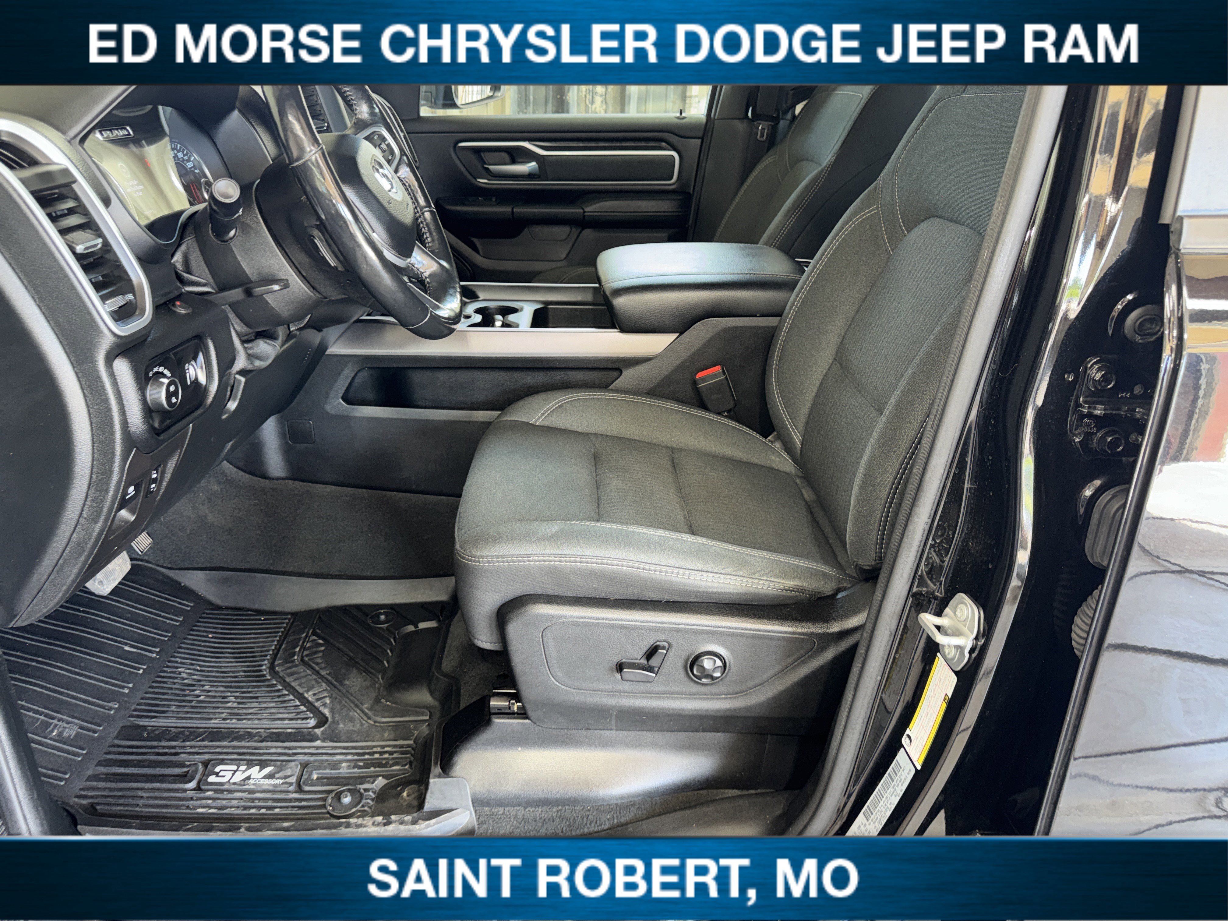 2020 RAM 1500 Big Horn