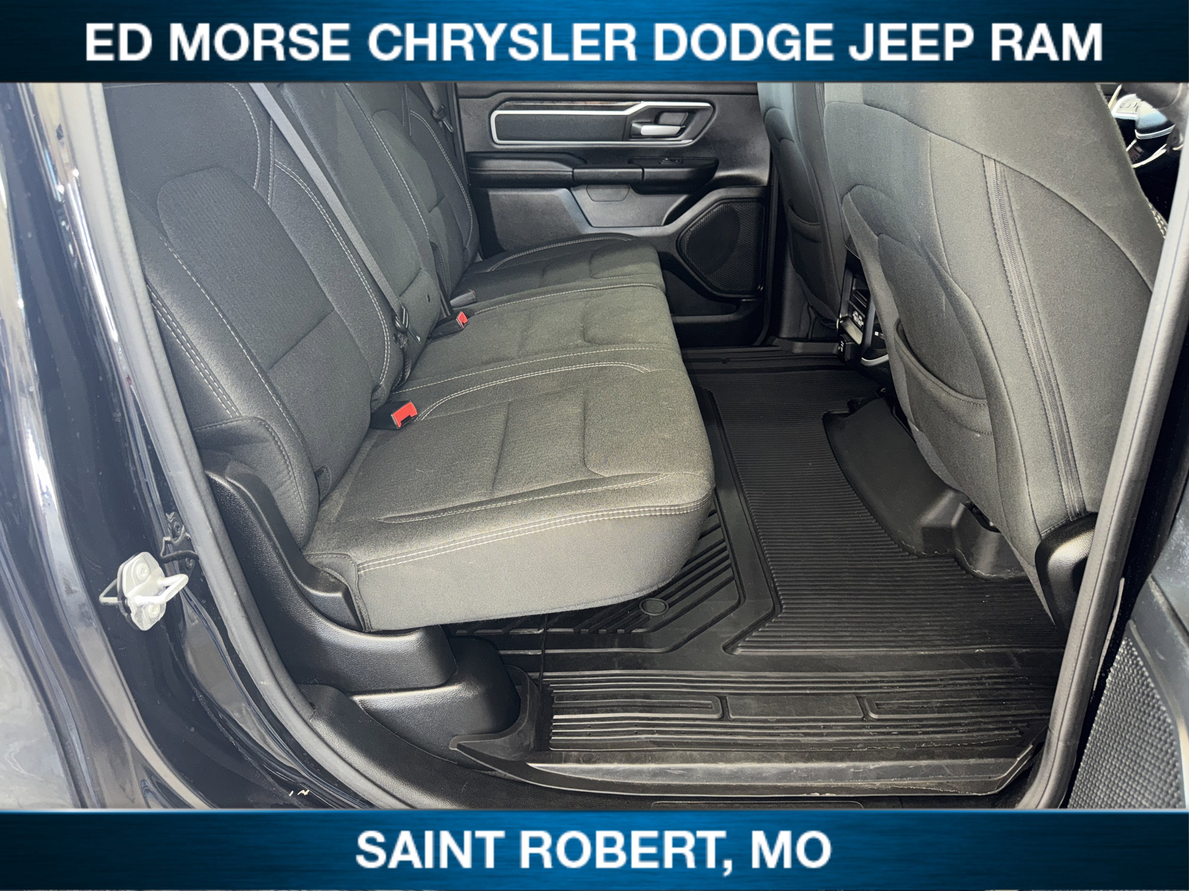 2020 RAM 1500 Big Horn