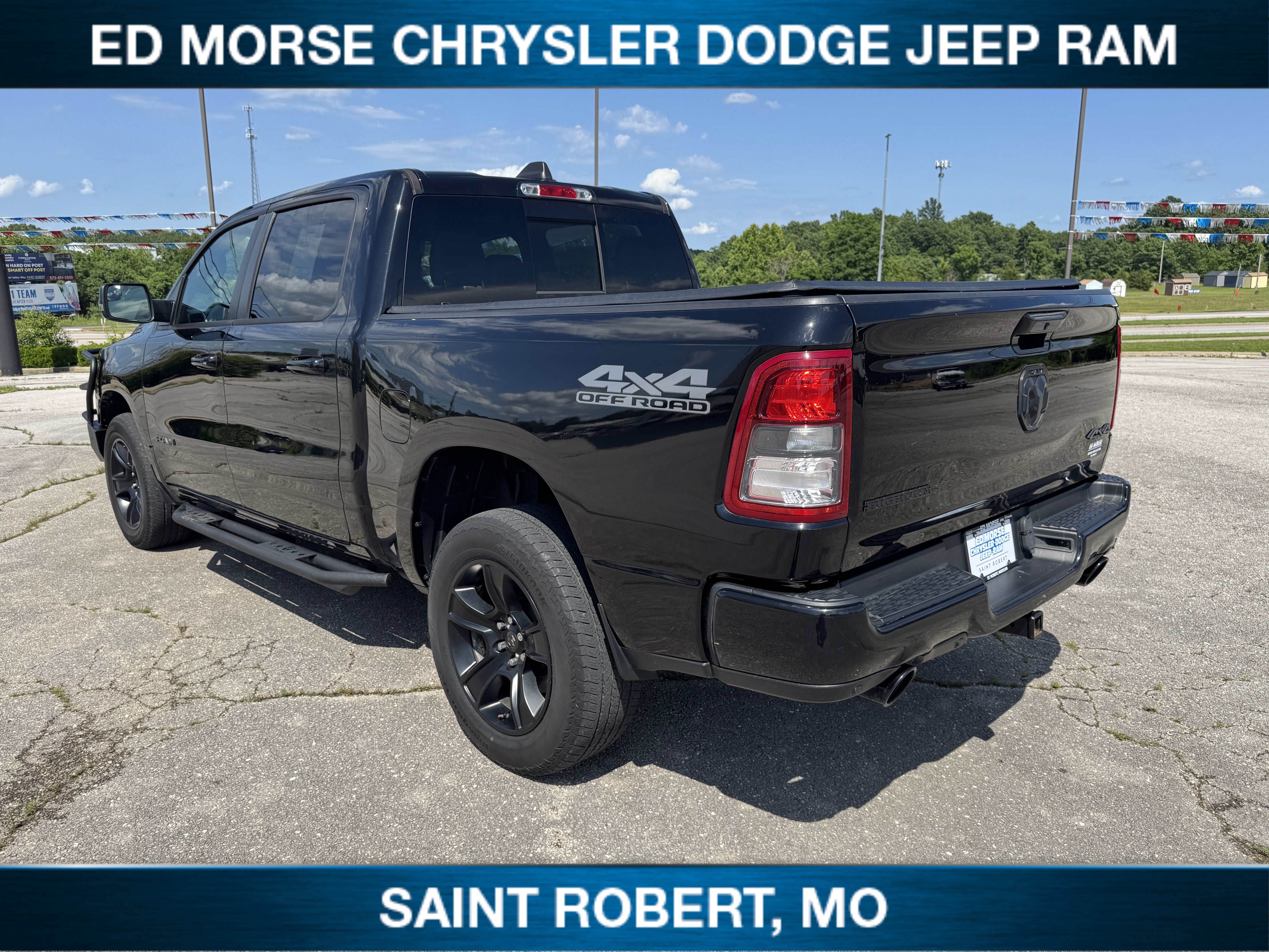 2020 RAM 1500 Big Horn