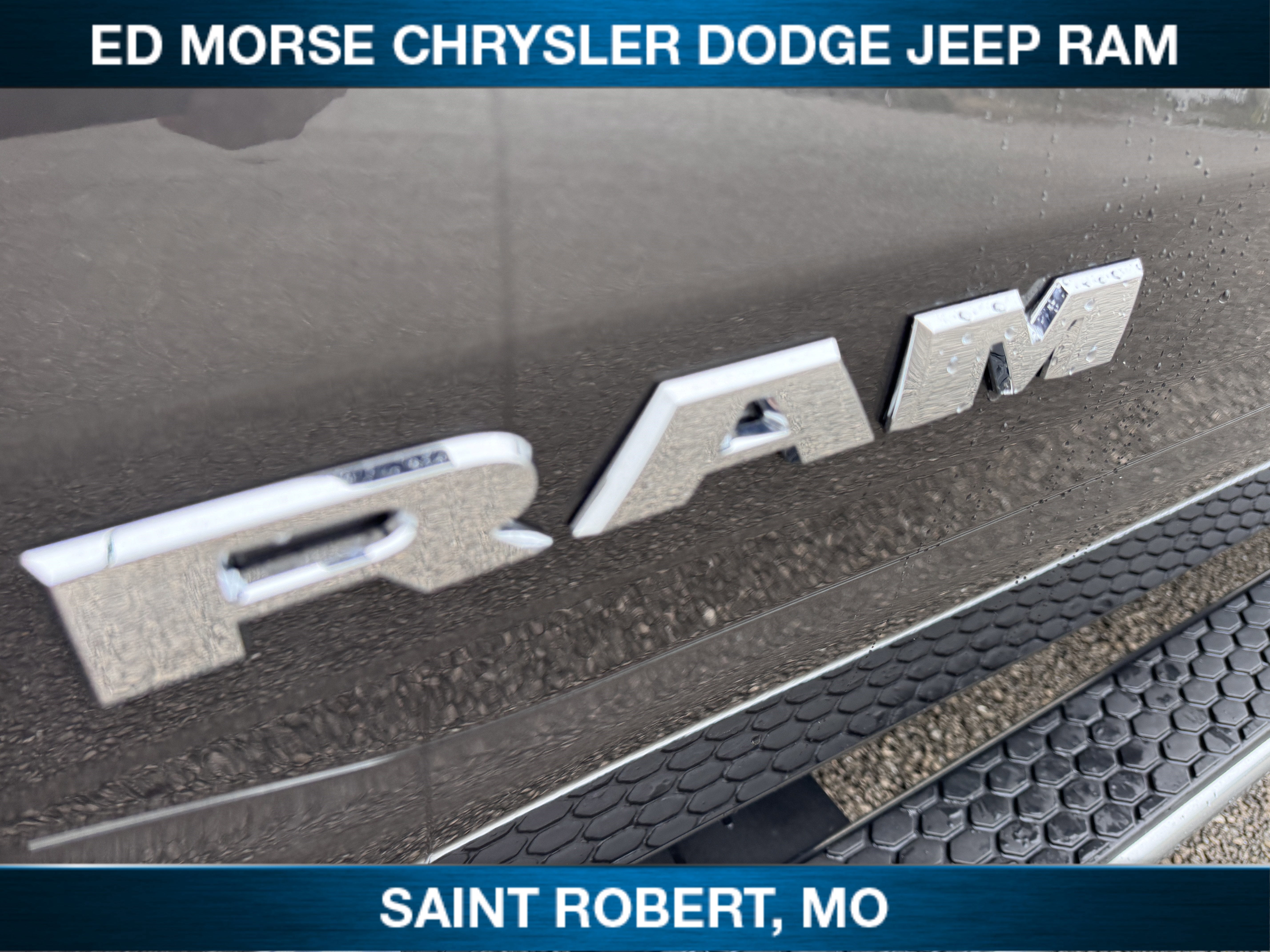 2026 RAM 1500 Big Horn