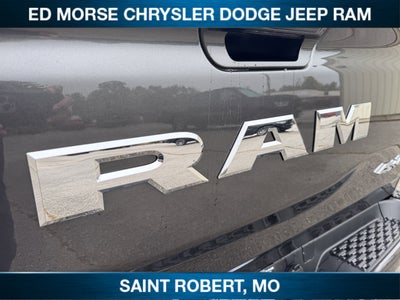 2026 RAM 1500 Big Horn