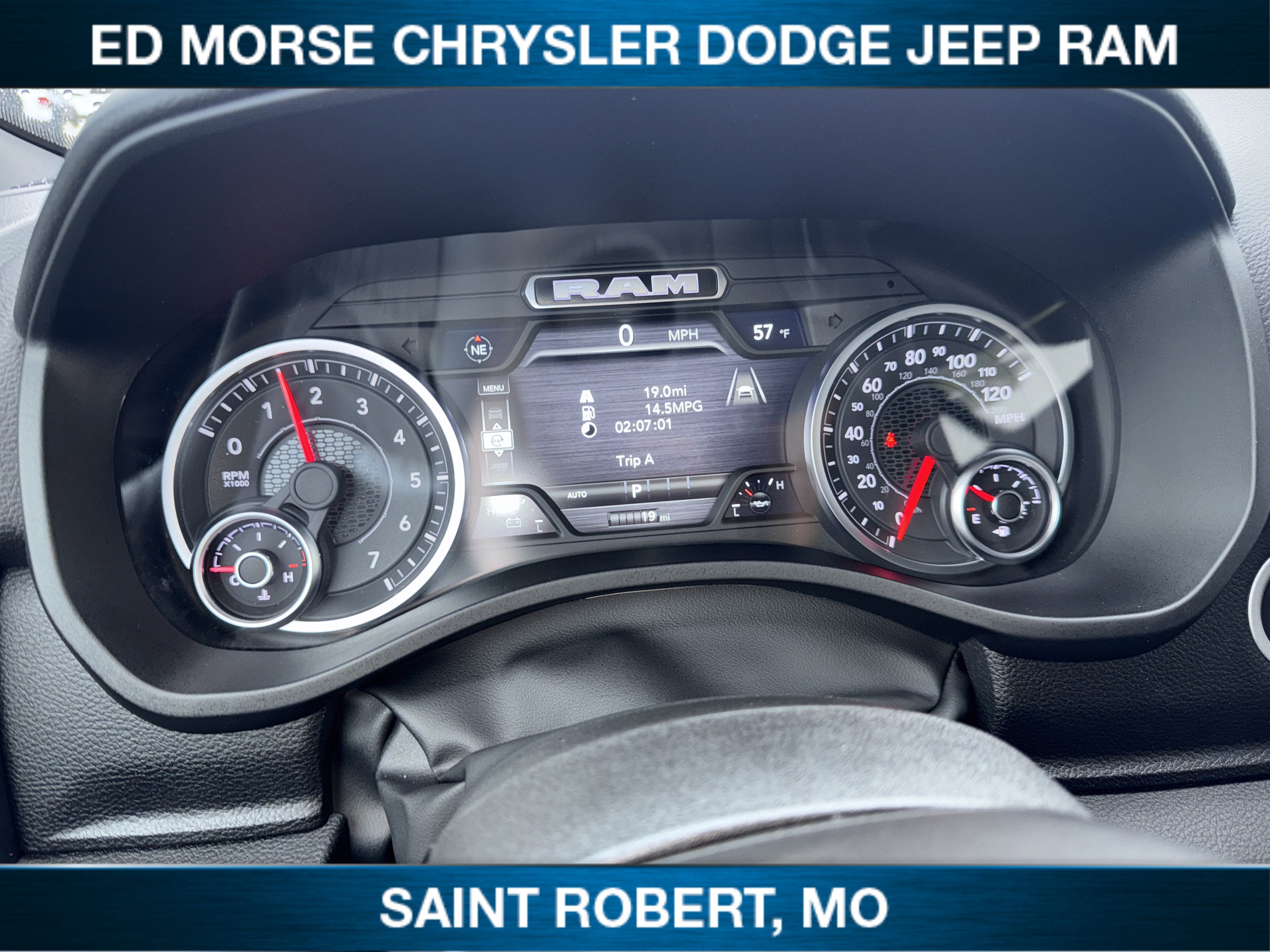 2026 RAM 1500 Big Horn