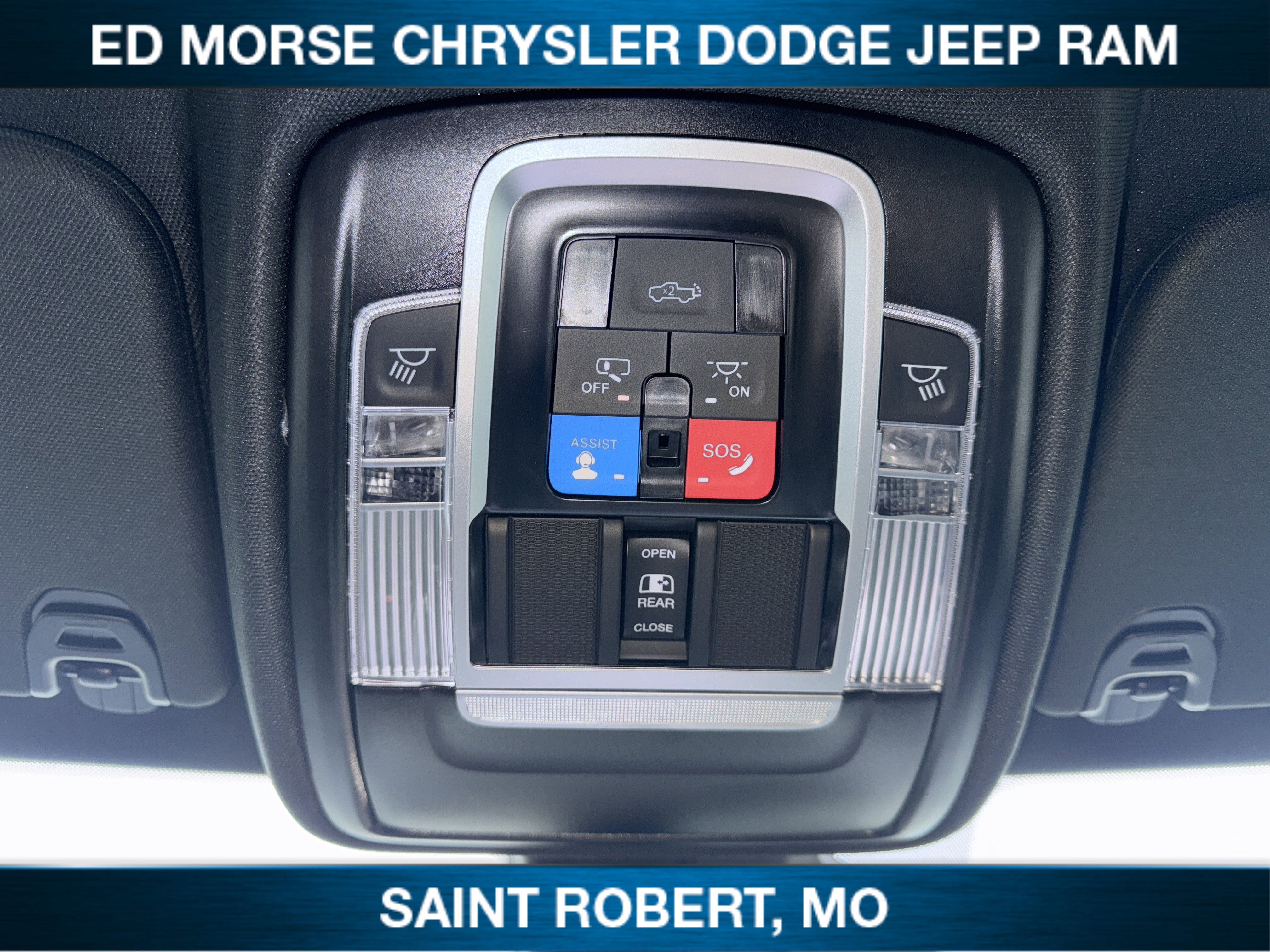 2026 RAM 1500 Big Horn