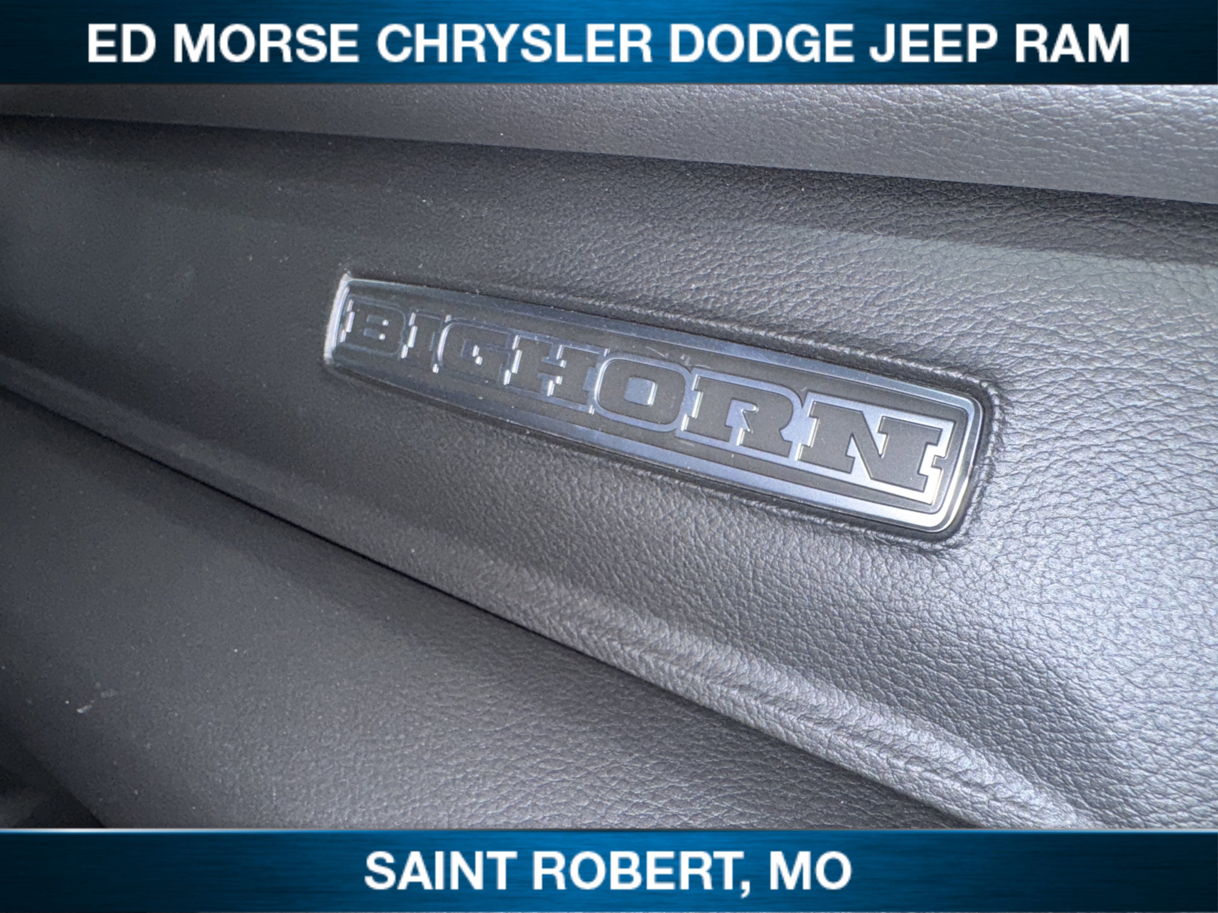 2026 RAM 1500 Big Horn