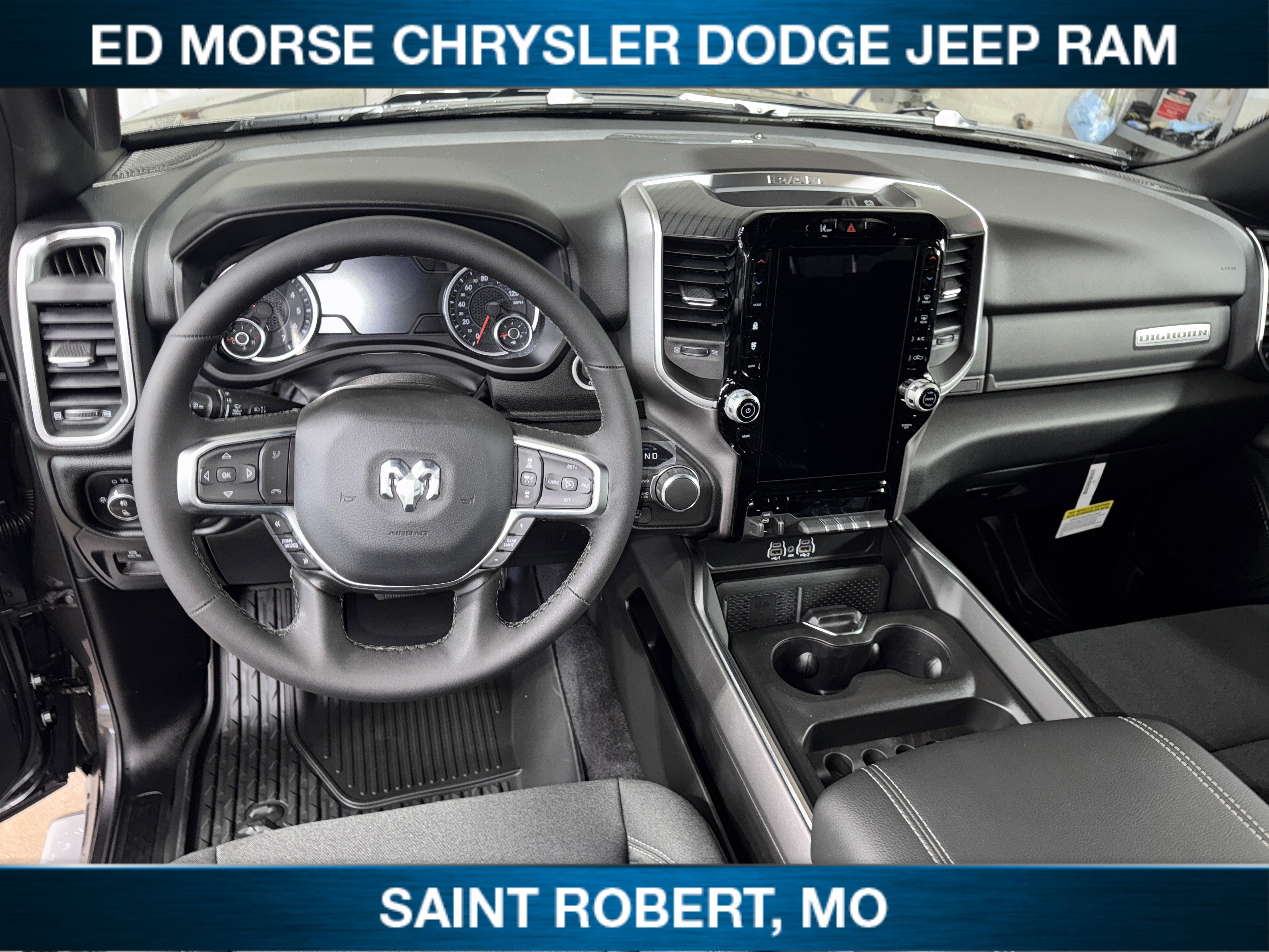 2026 RAM 1500 Big Horn