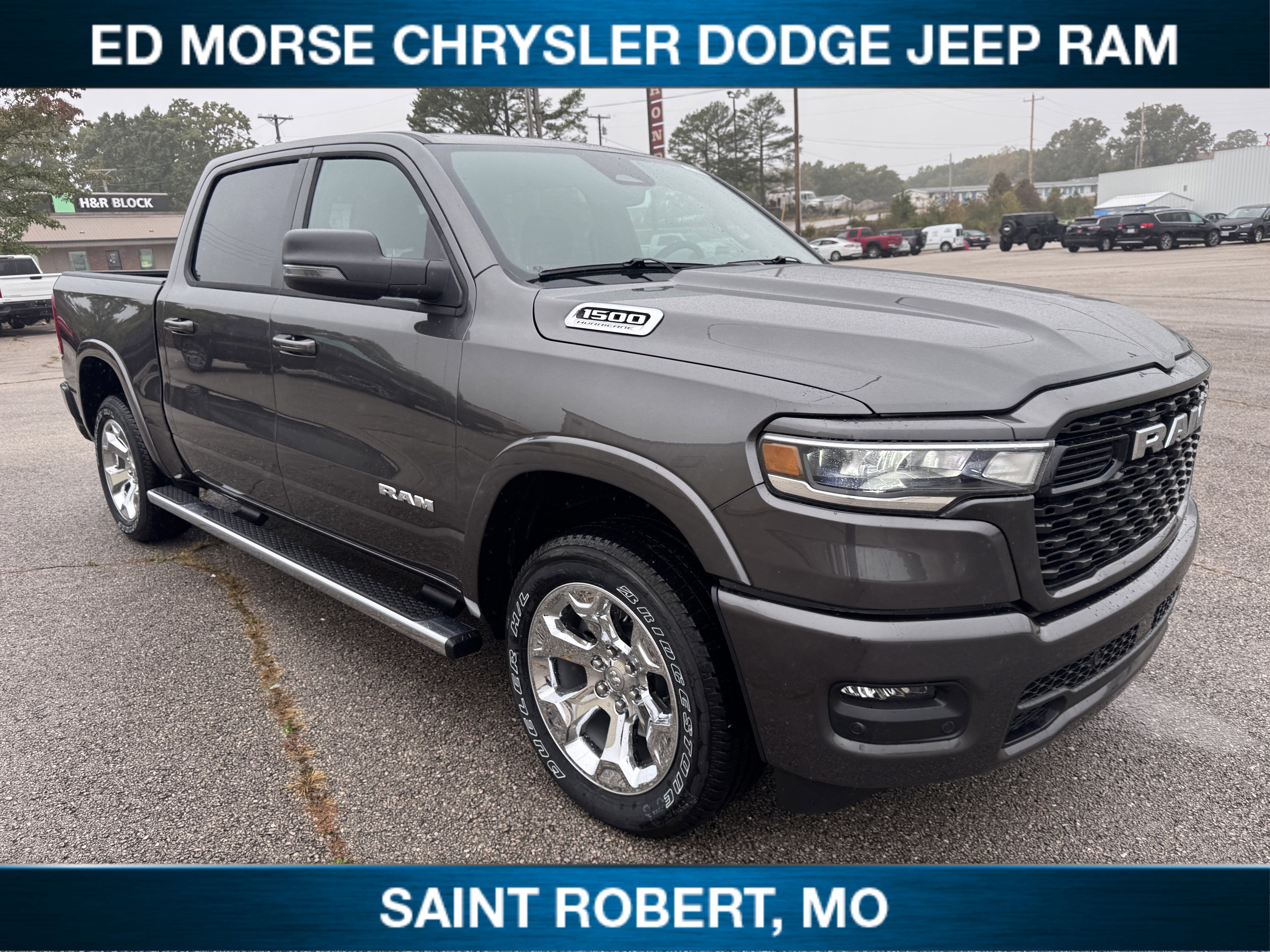 2026 RAM 1500 Big Horn