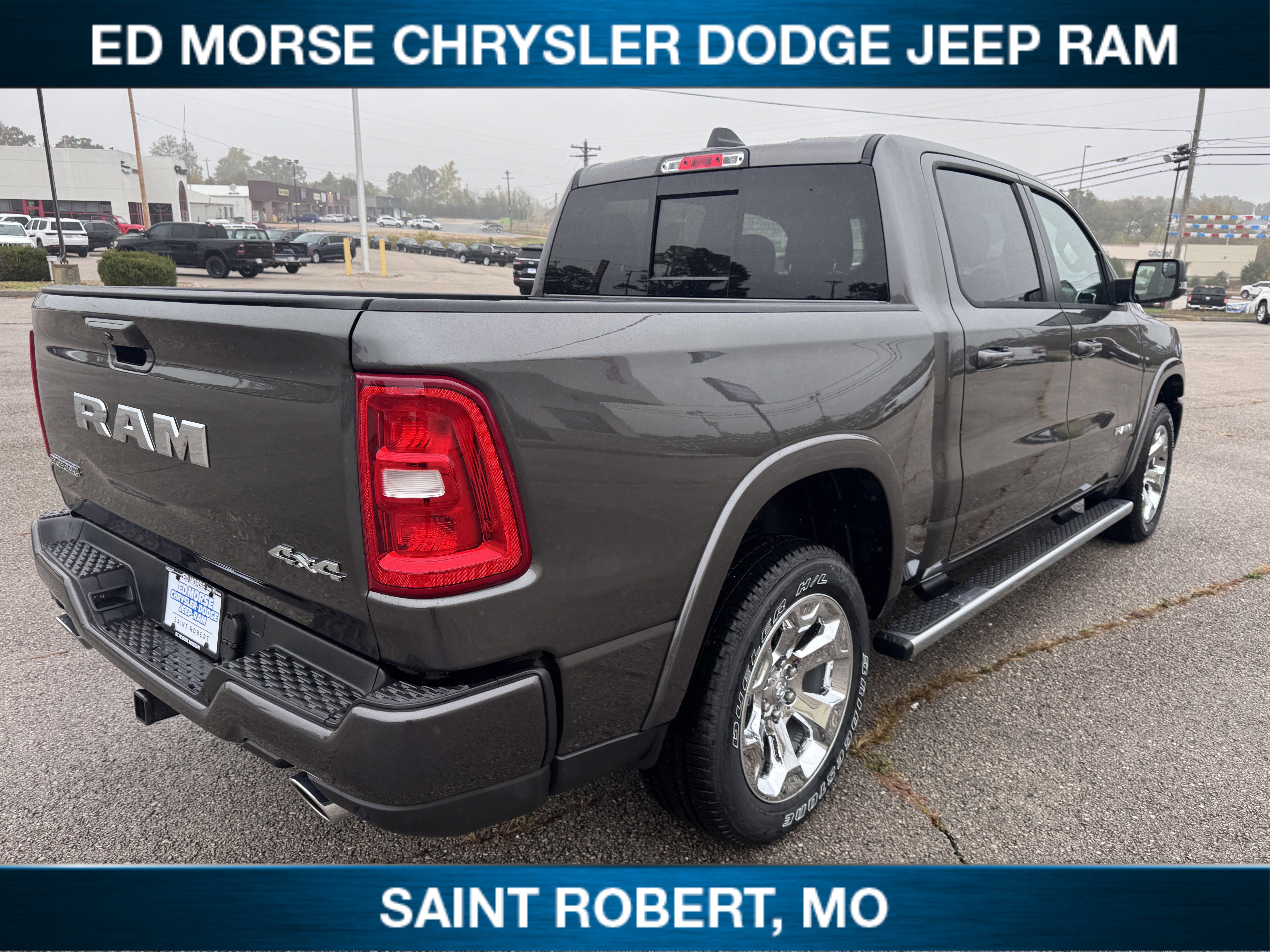 2026 RAM 1500 Big Horn