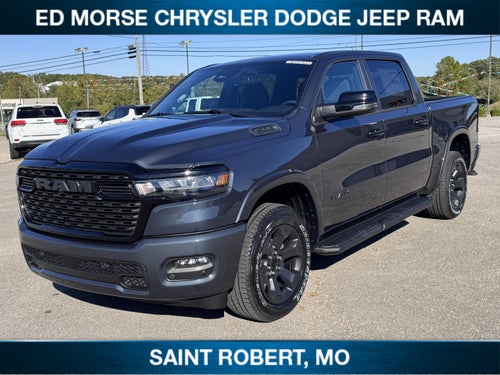 2026 RAM 1500 Big Horn