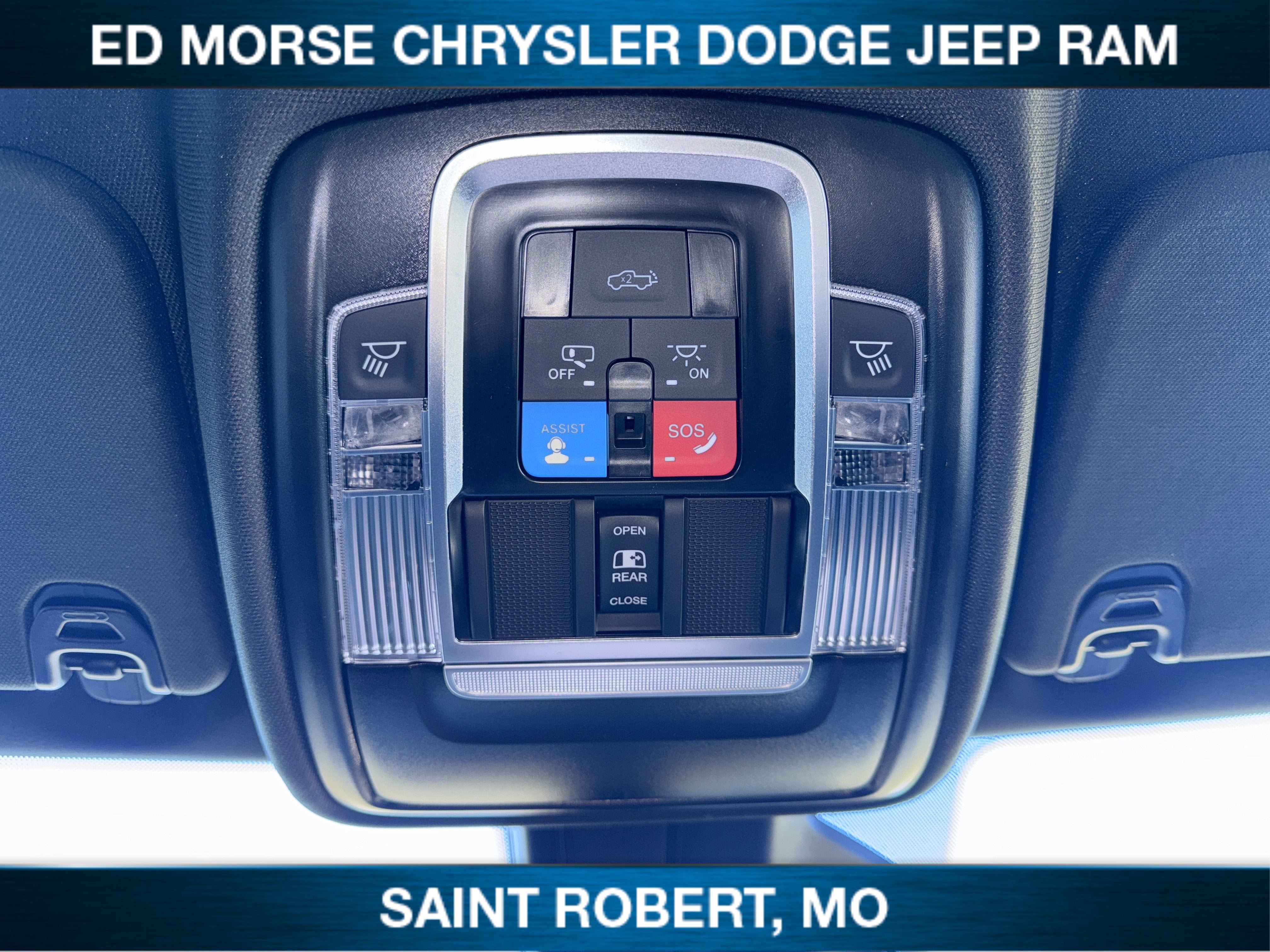 2026 RAM 1500 Big Horn