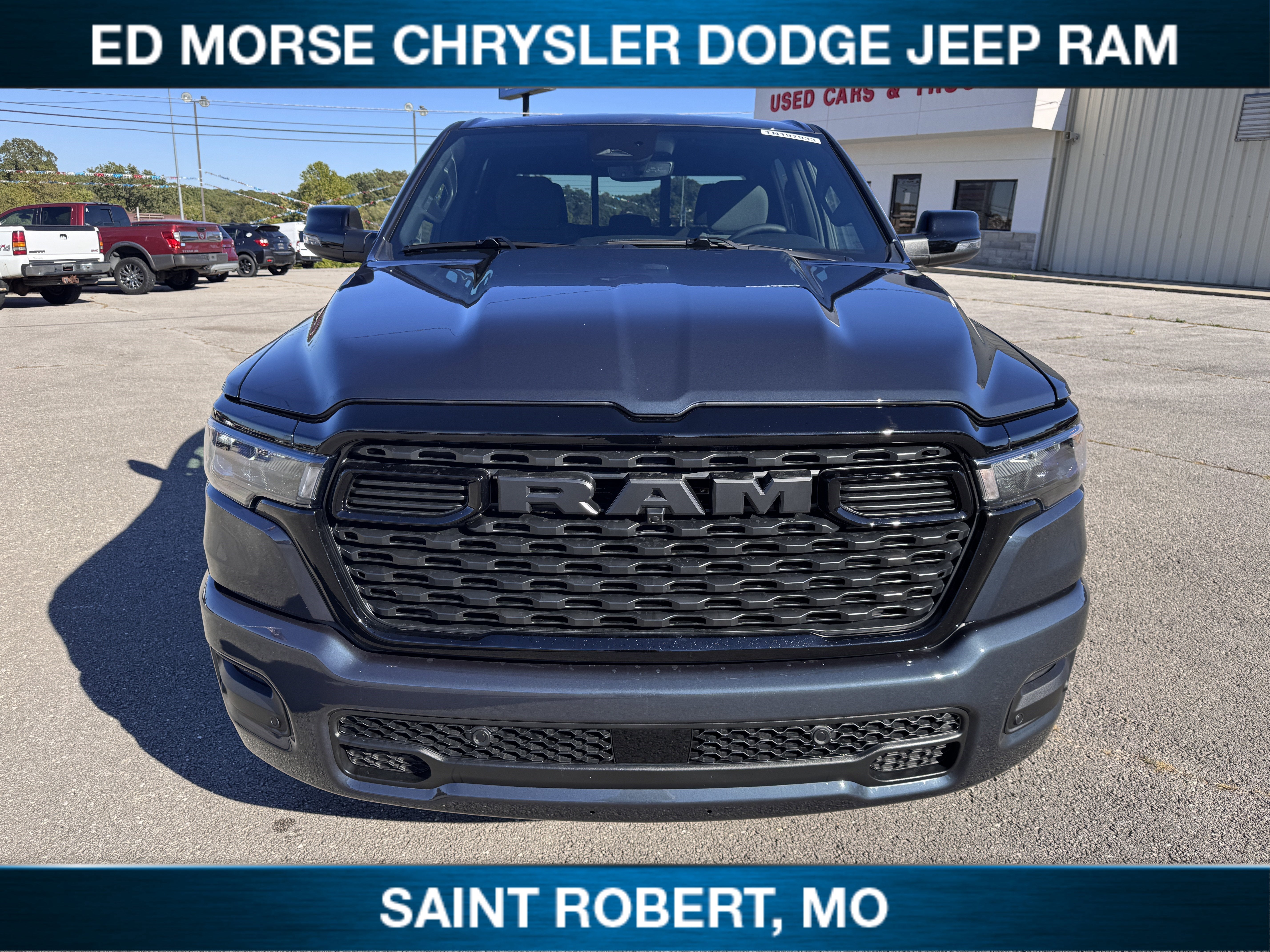 2026 RAM 1500 Big Horn