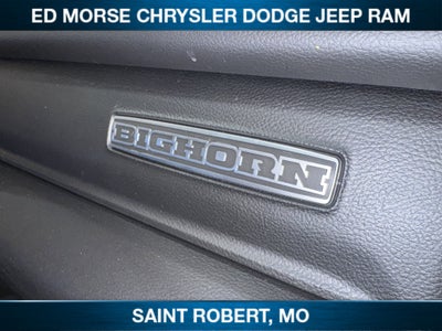 2026 RAM 1500 Big Horn