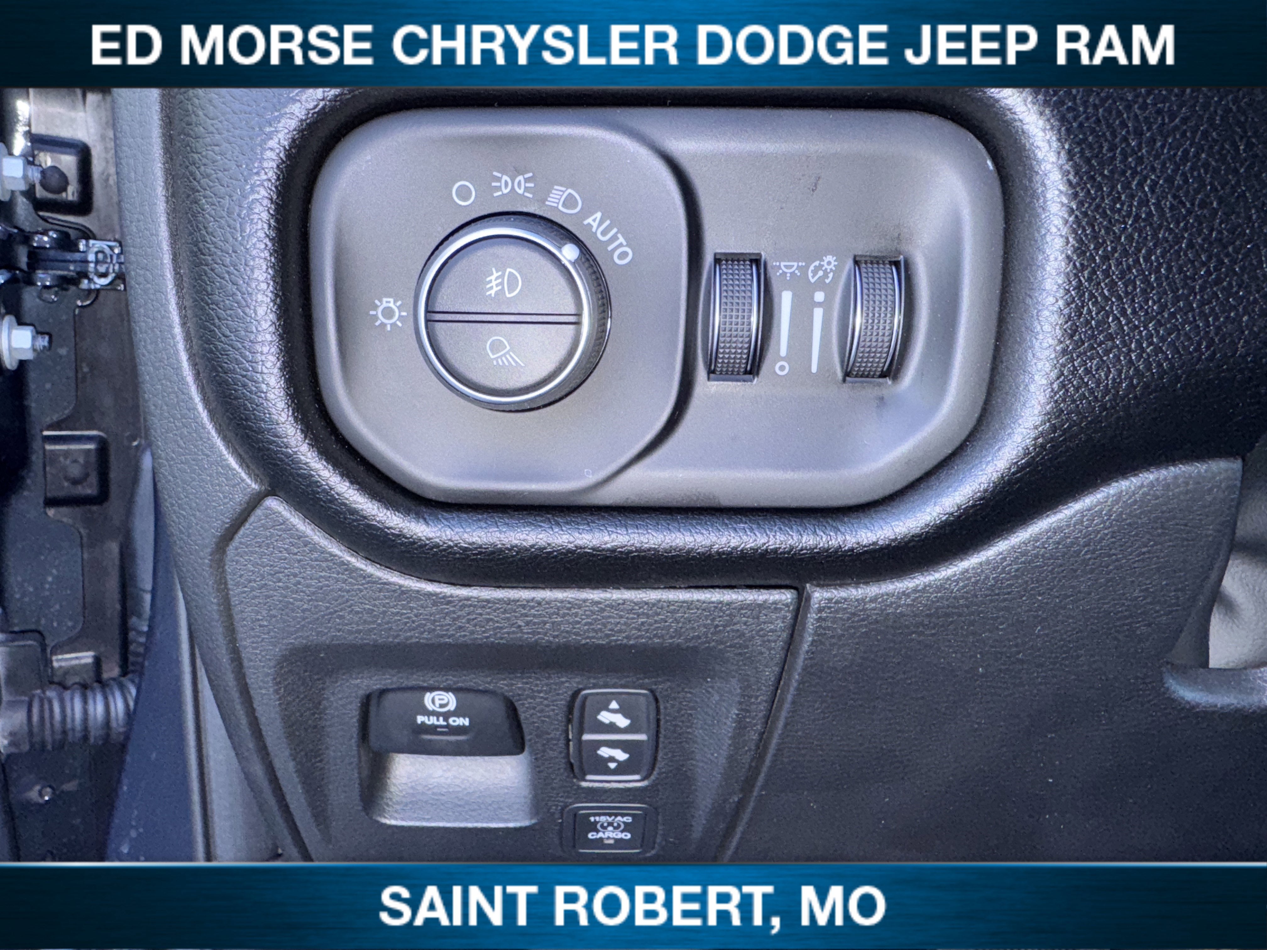 2026 RAM 1500 Big Horn