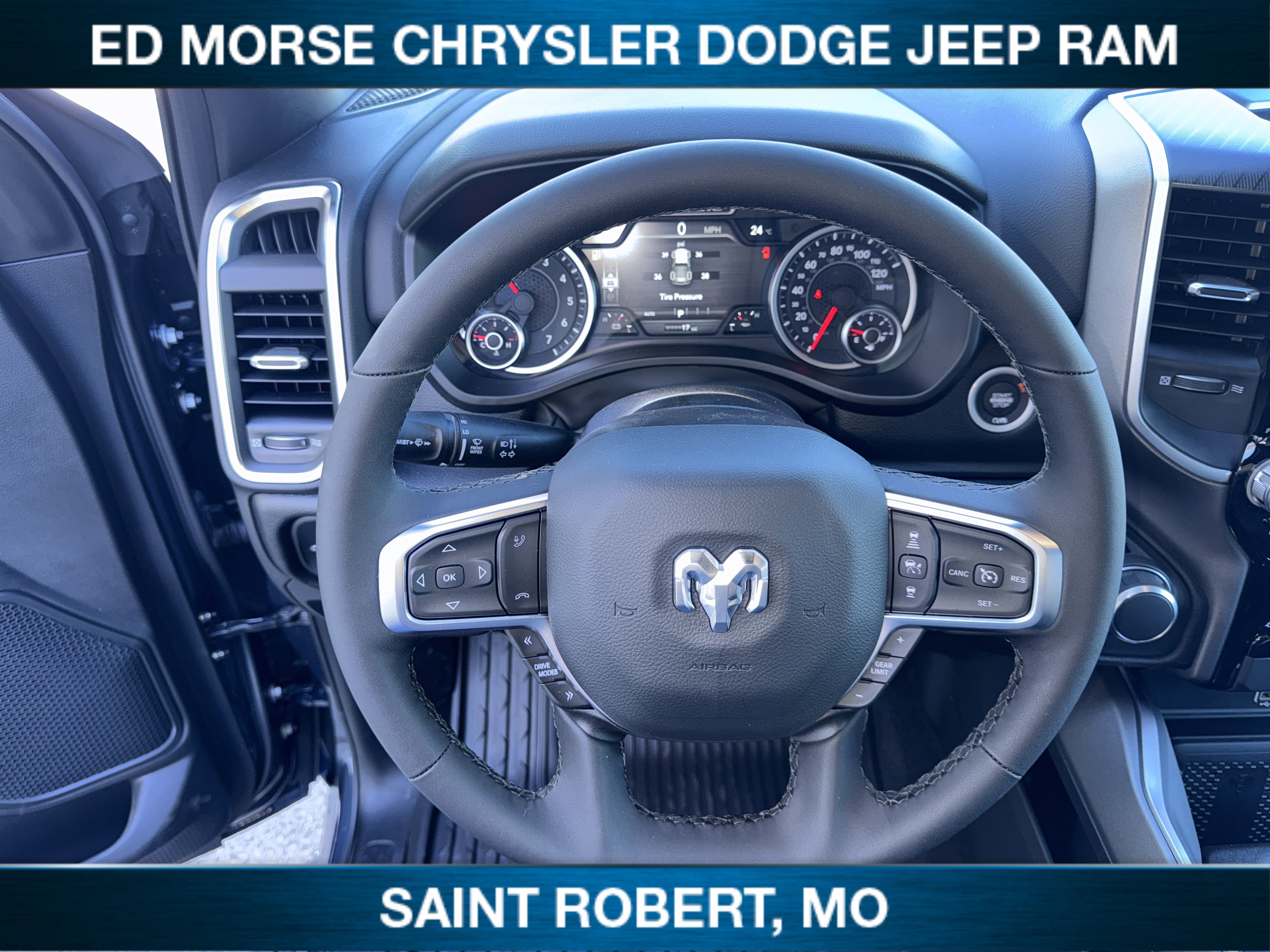 2026 RAM 1500 Big Horn