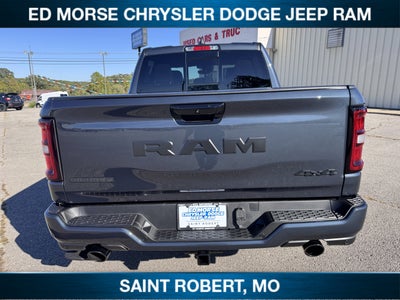 2026 RAM 1500 Big Horn