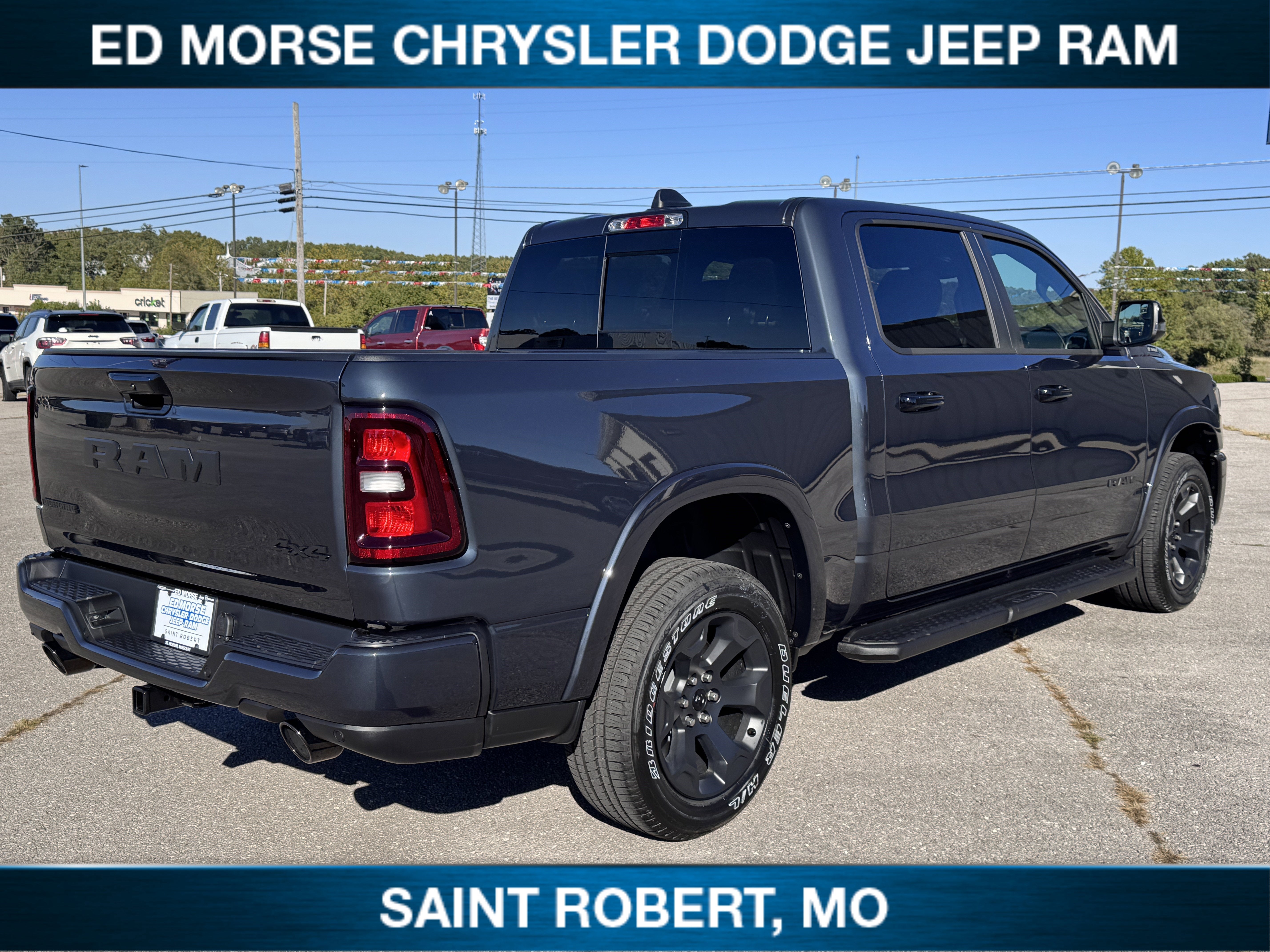 2026 RAM 1500 Big Horn