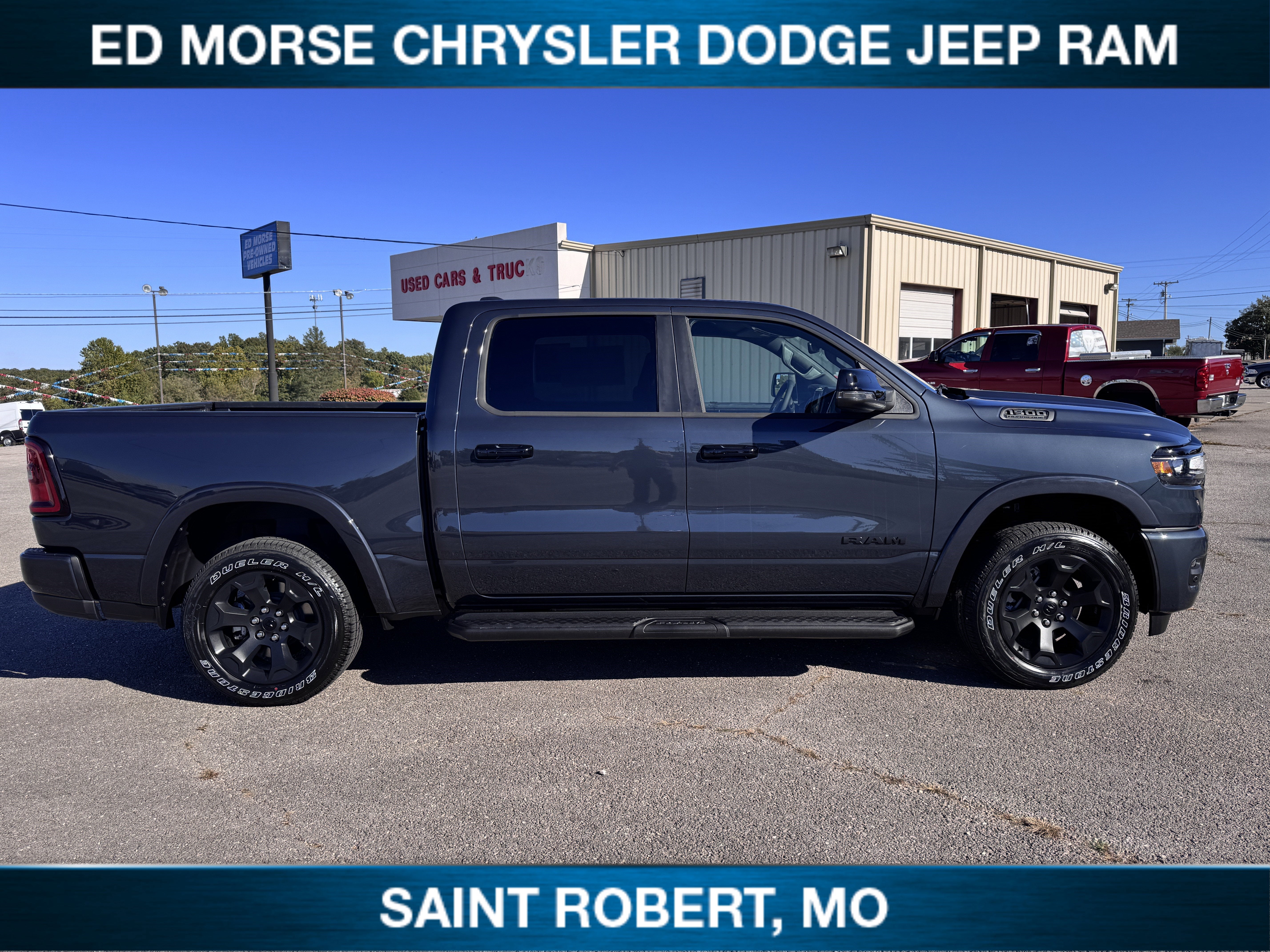 2026 RAM 1500 Big Horn