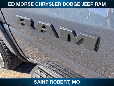 2026 RAM 1500 Big Horn