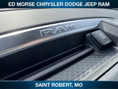 2026 RAM 1500 Big Horn