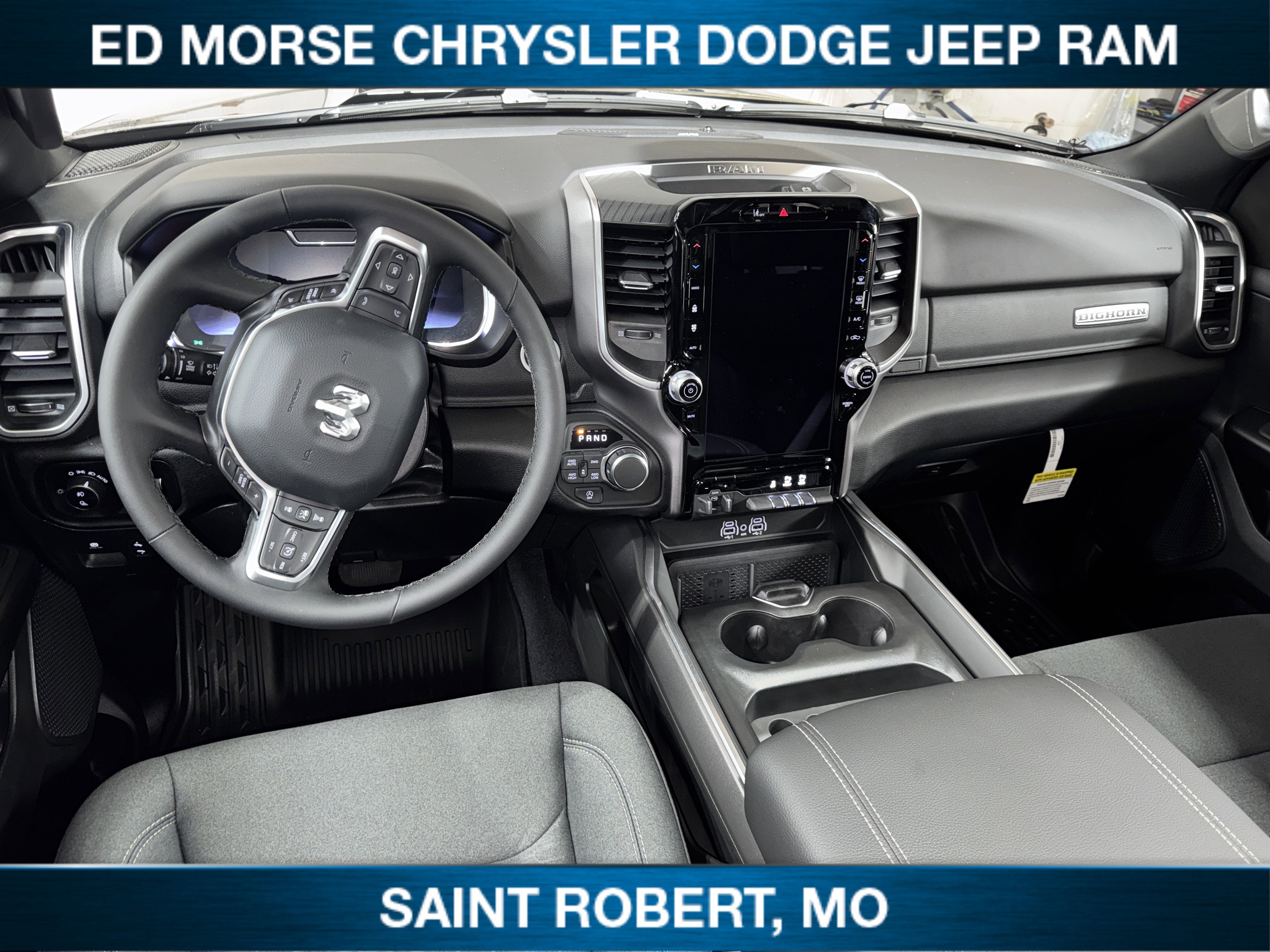 2026 RAM 1500 Big Horn