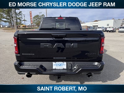 2026 RAM 1500 Big Horn