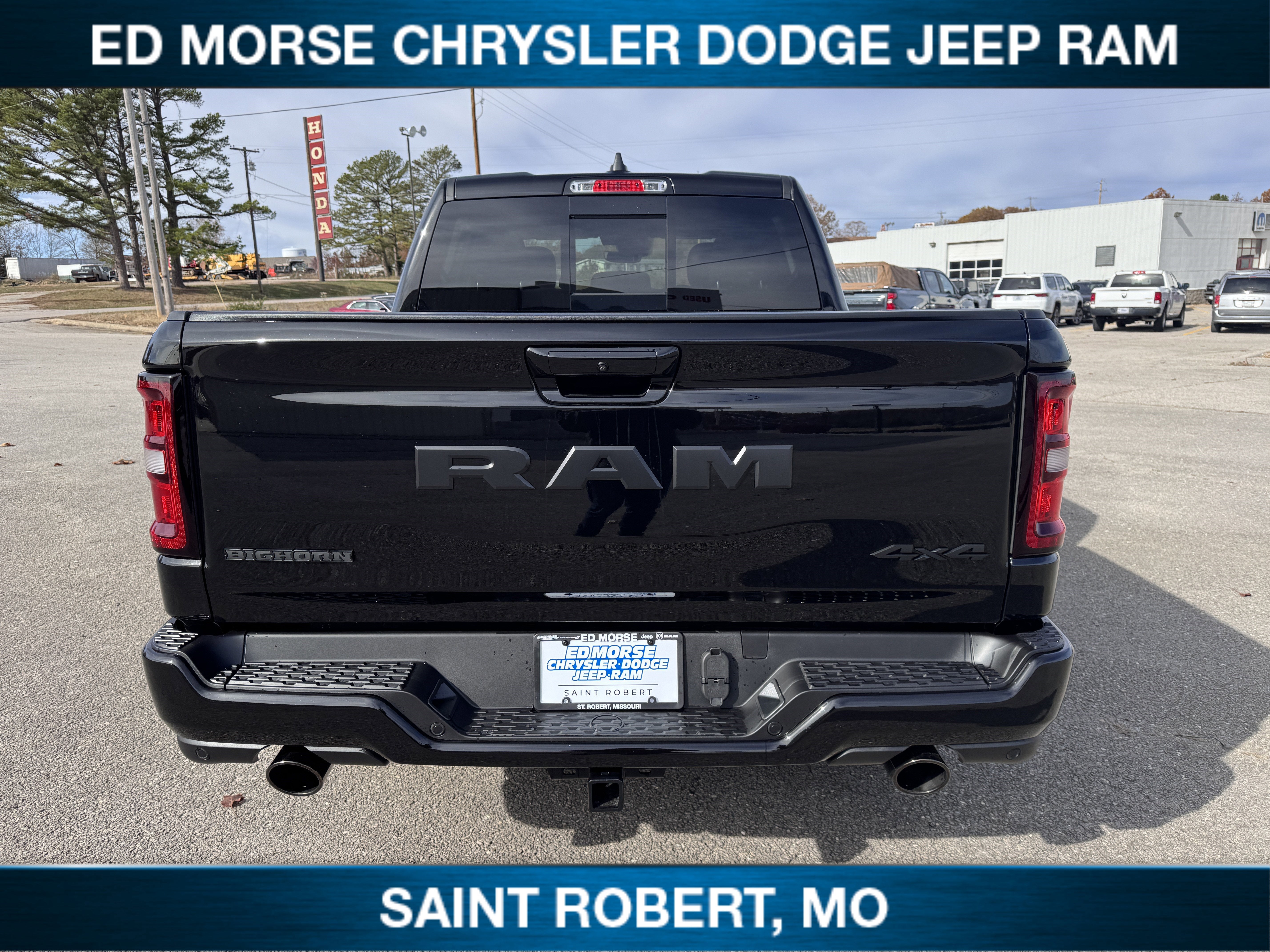 2026 RAM 1500 Big Horn