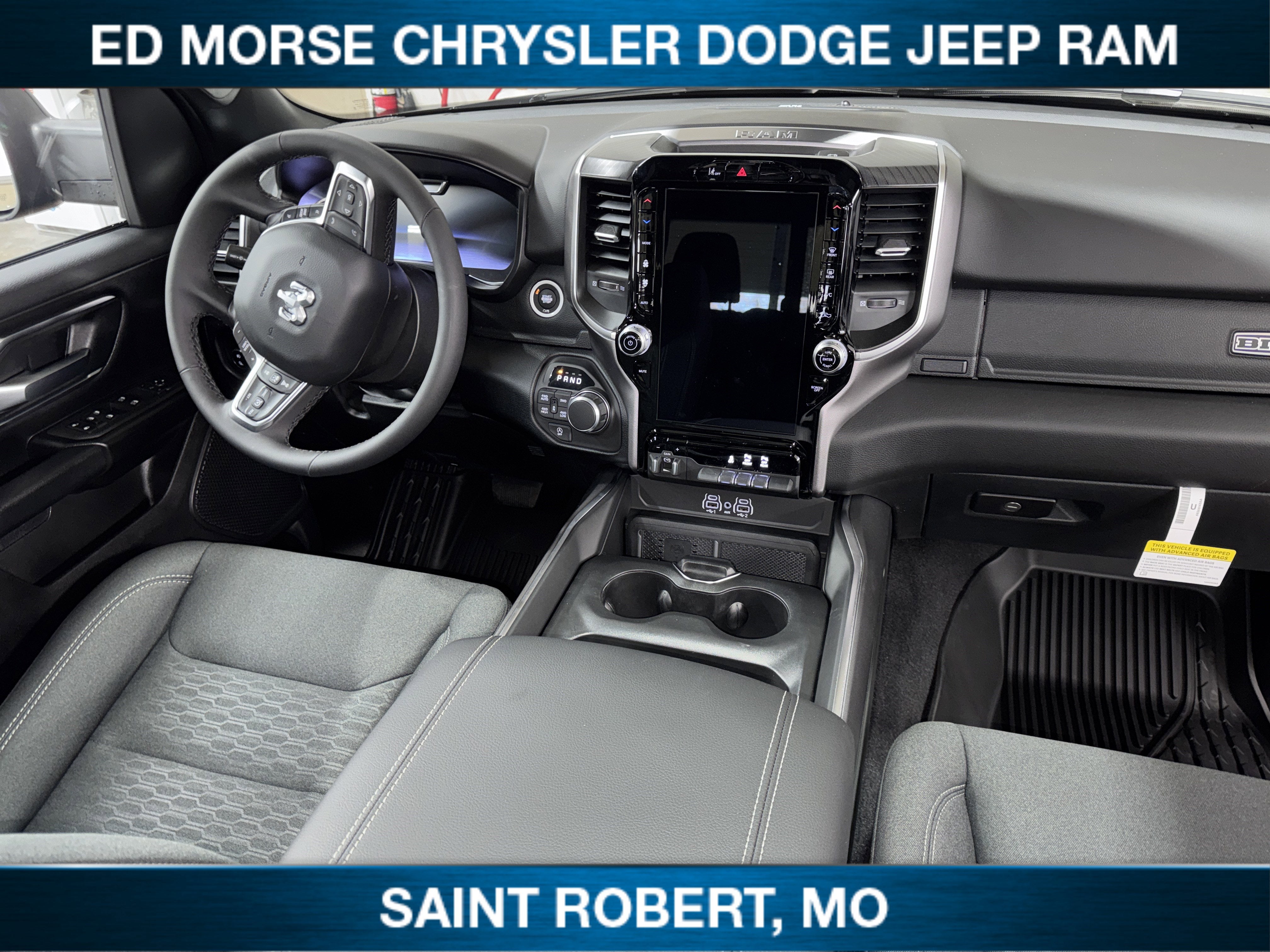 2026 RAM 1500 Big Horn