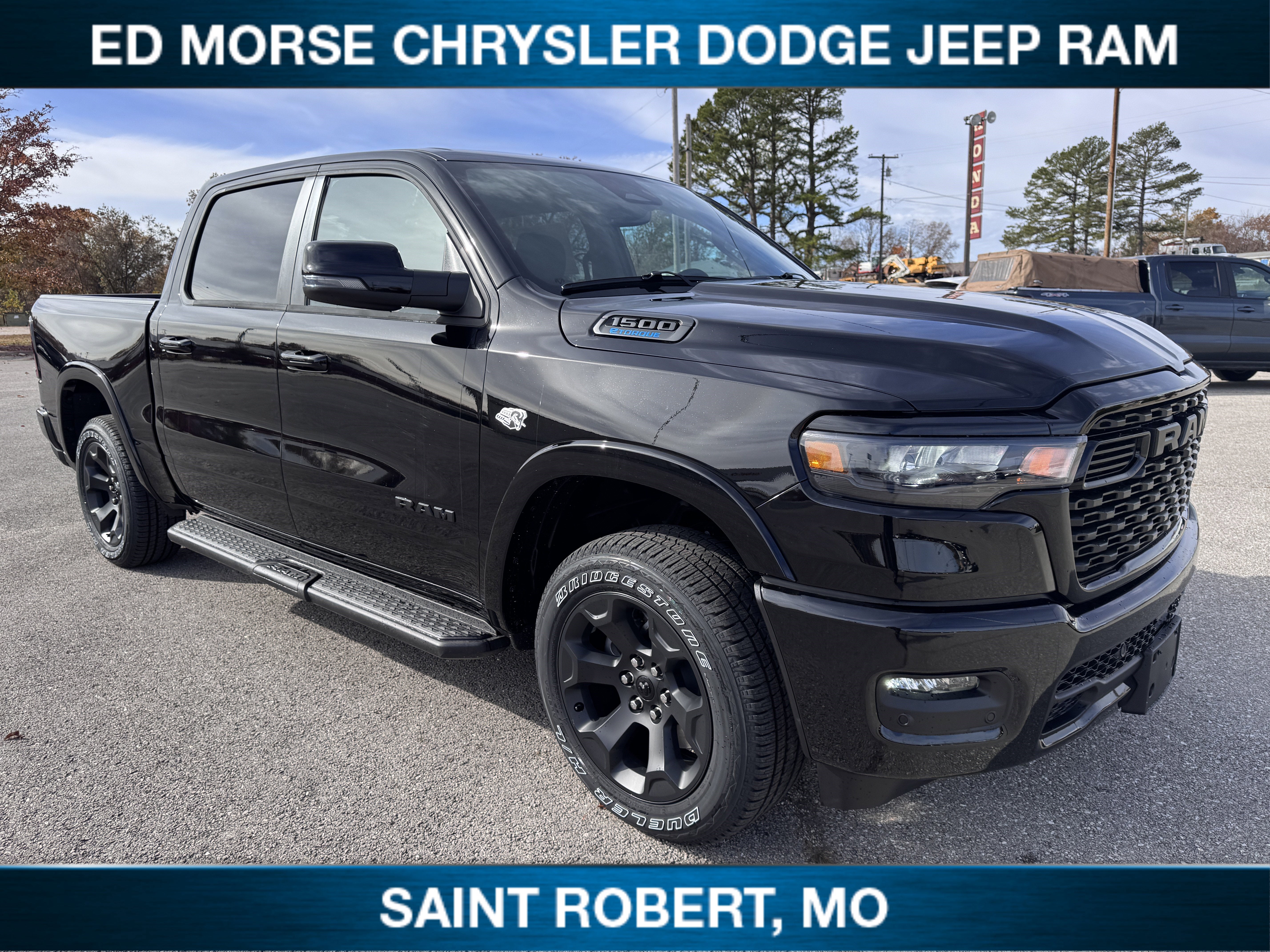 2026 RAM 1500 Big Horn