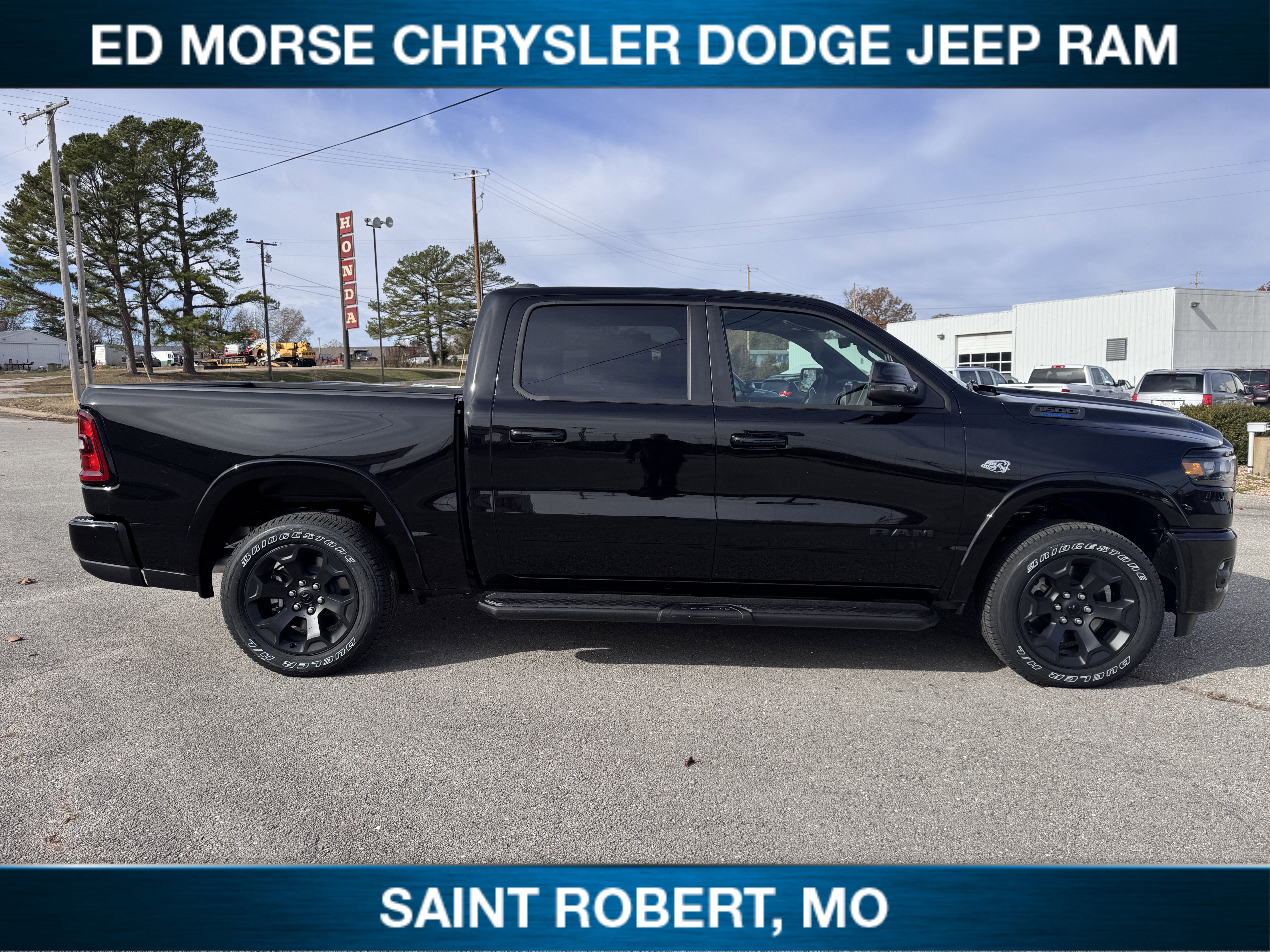 2026 RAM 1500 Big Horn