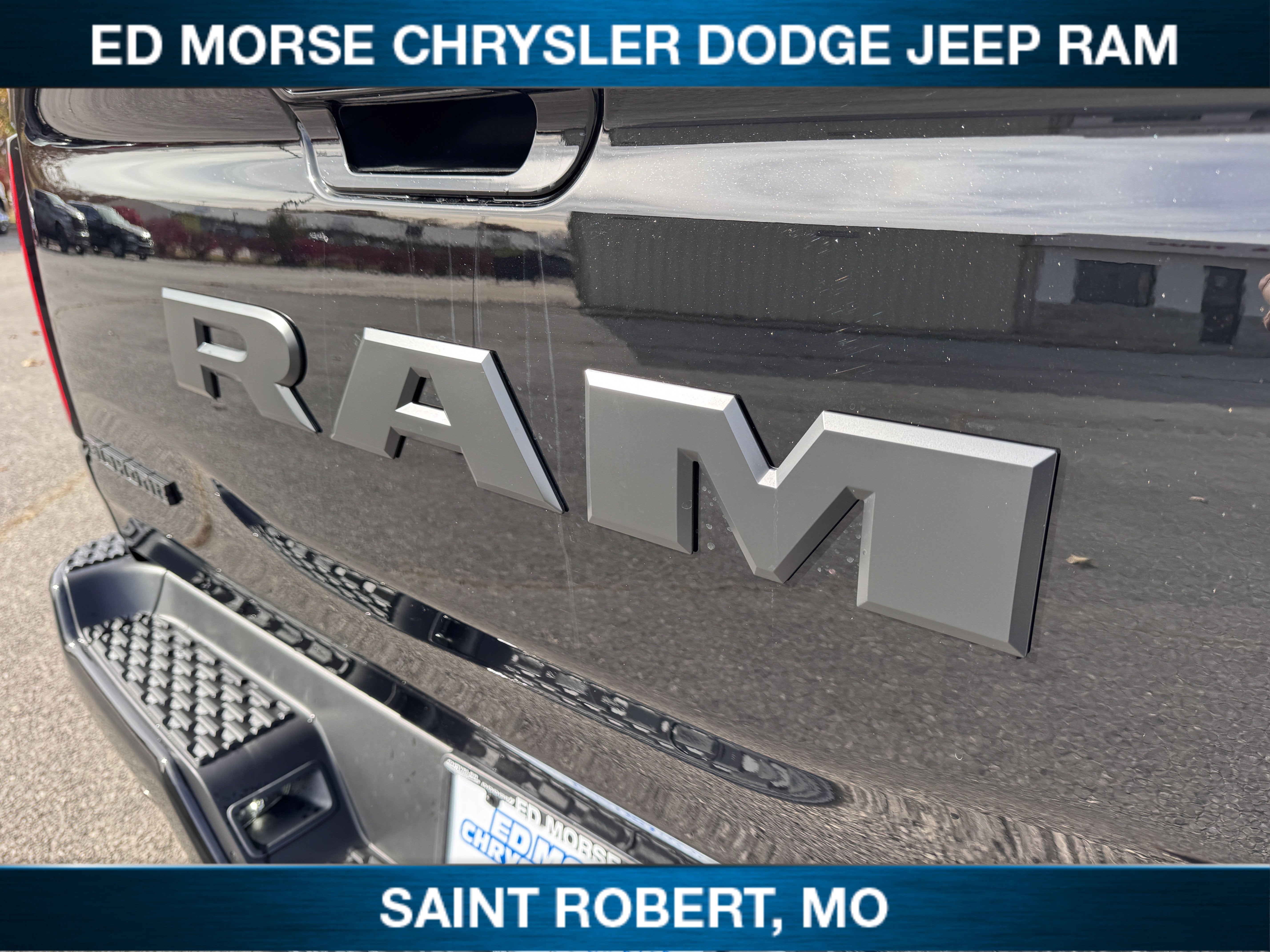 2026 RAM 1500 Big Horn