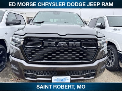 2026 RAM 1500 Big Horn