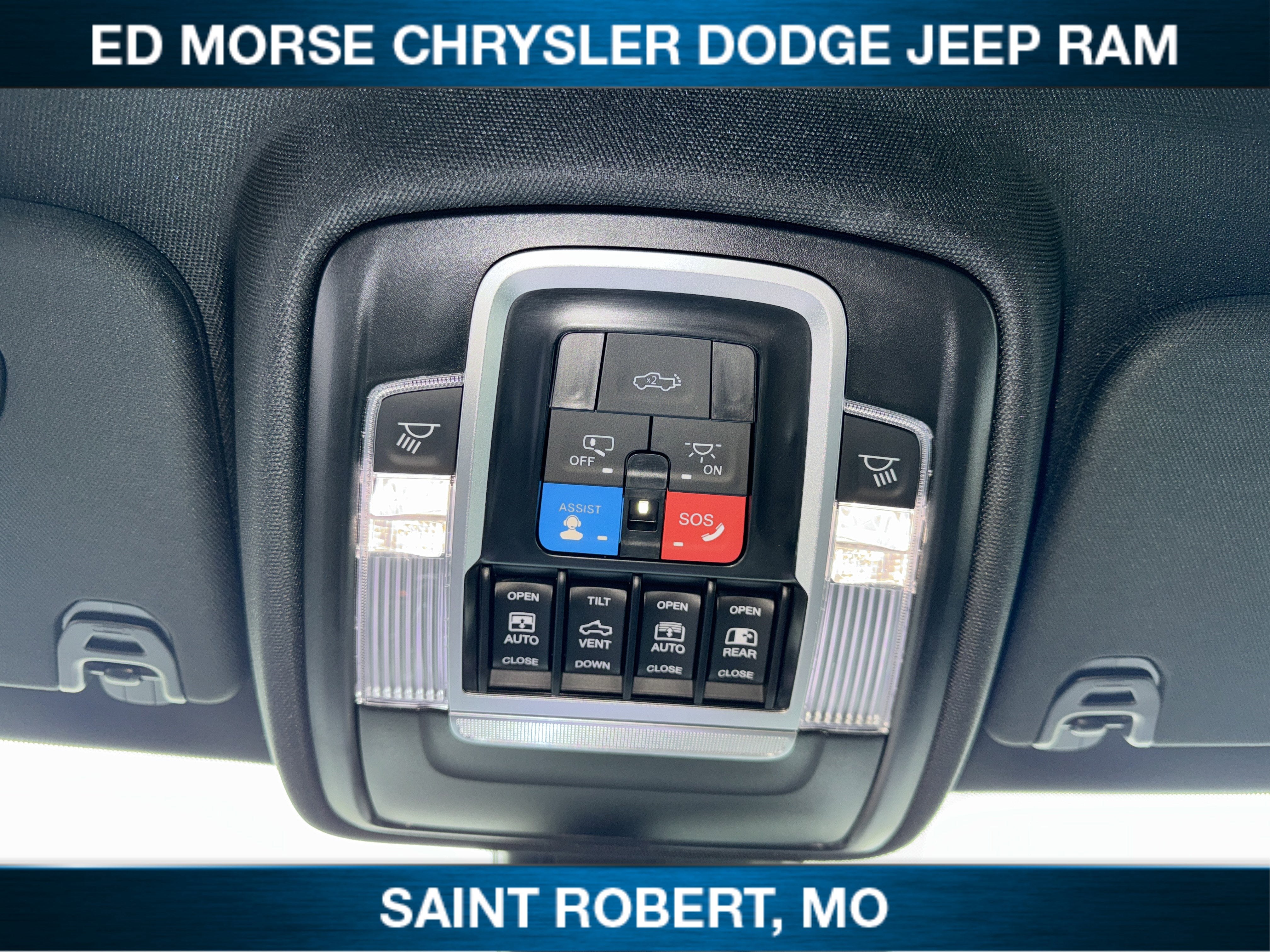 2026 RAM 1500 Big Horn