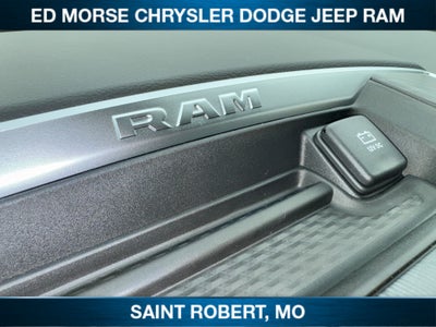 2026 RAM 1500 Big Horn
