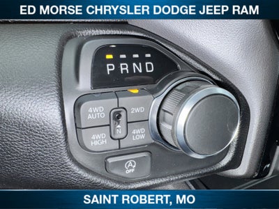 2026 RAM 1500 Big Horn