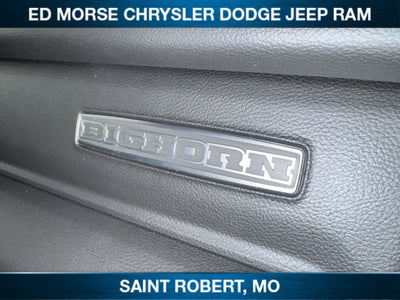 2026 RAM 1500 Big Horn