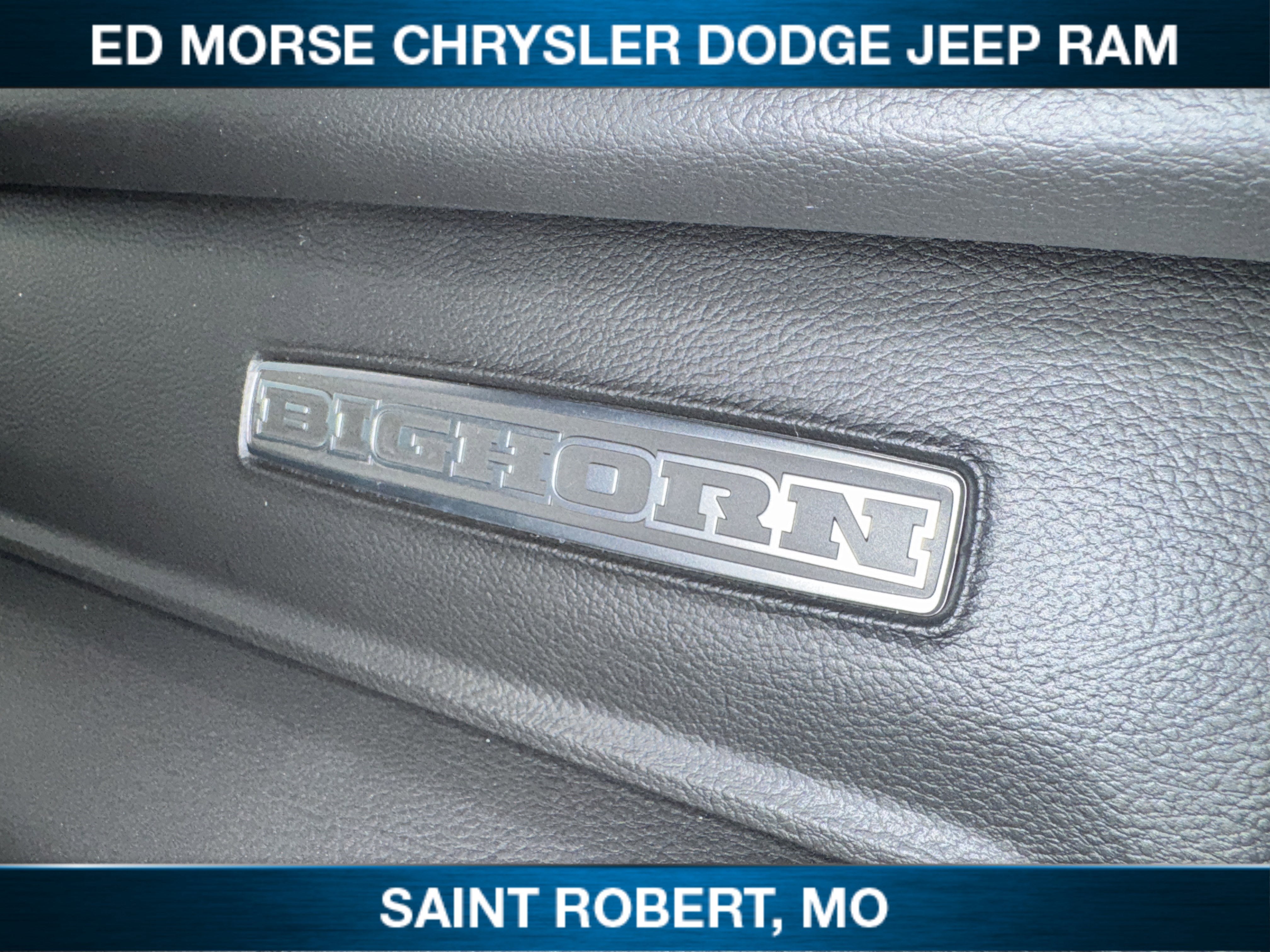 2026 RAM 1500 Big Horn