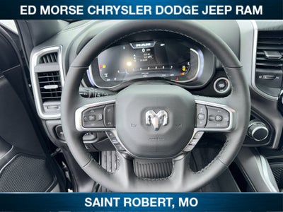 2026 RAM 1500 Big Horn