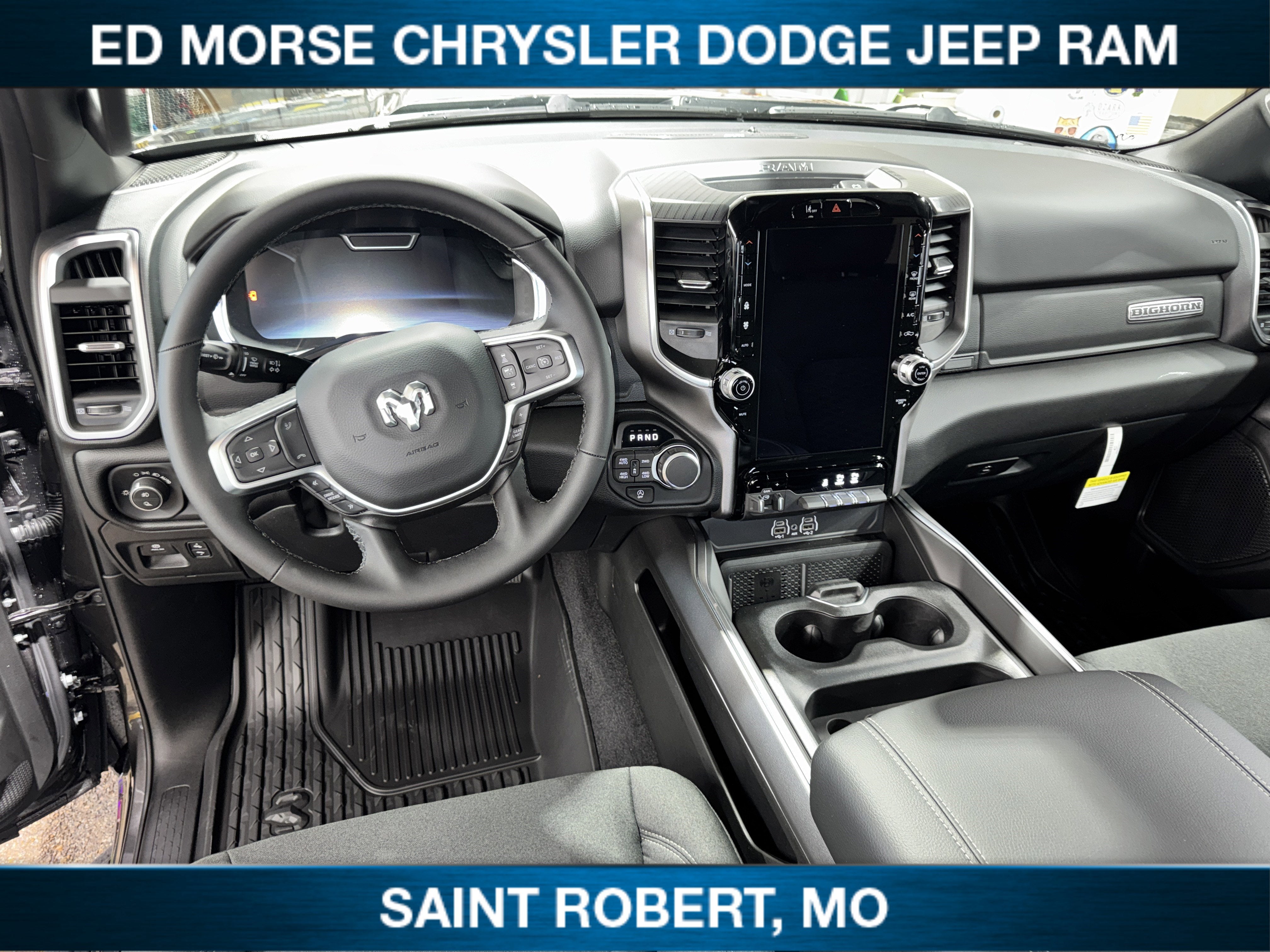 2026 RAM 1500 Big Horn