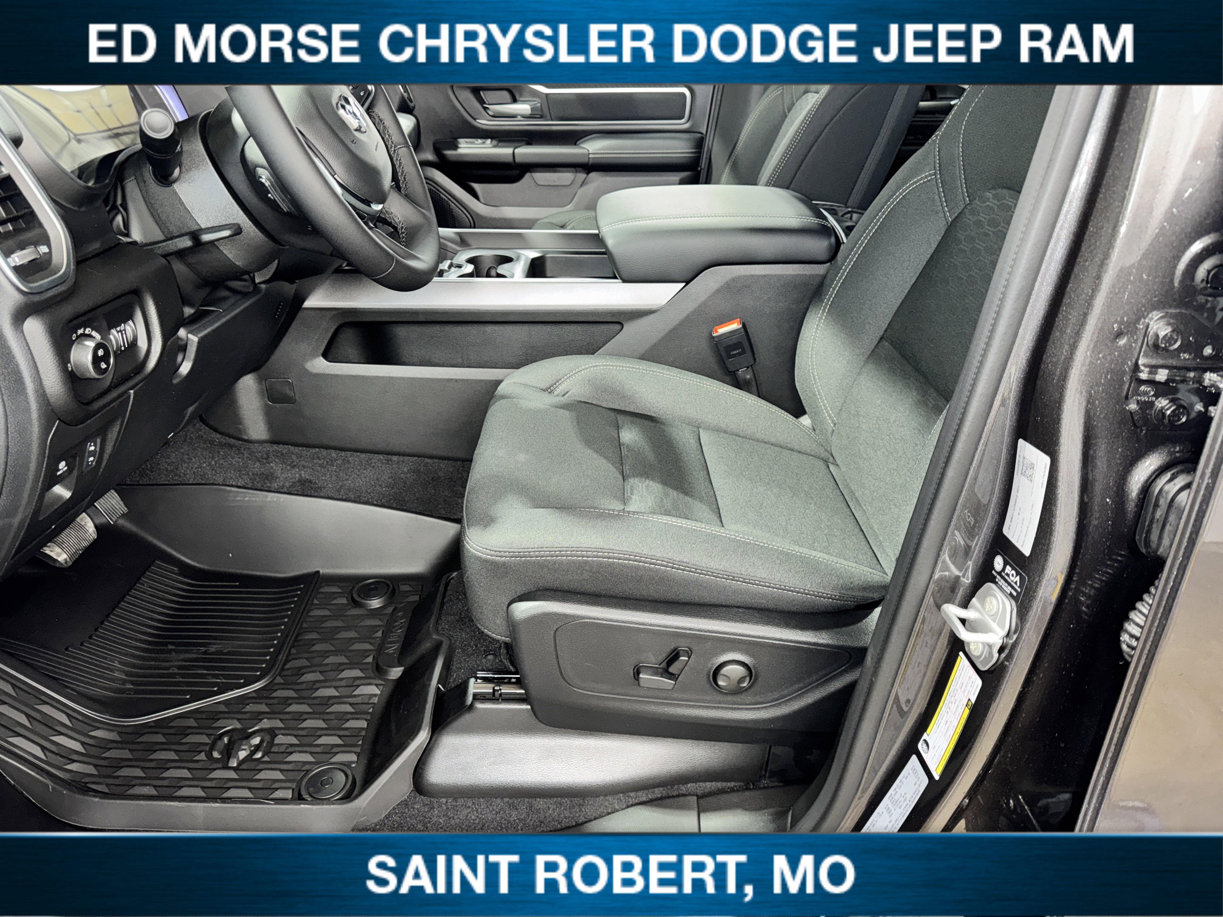 2026 RAM 1500 Big Horn