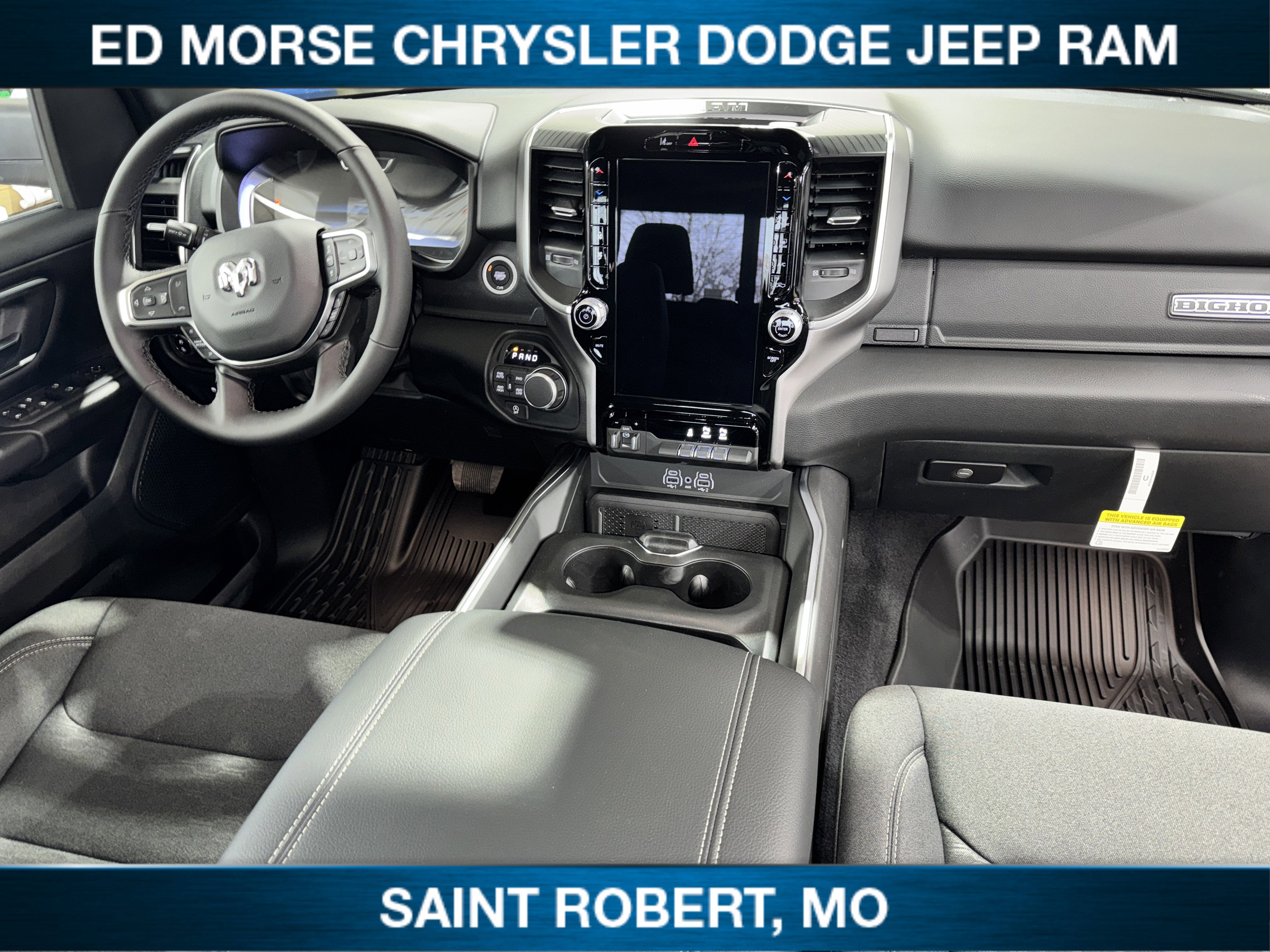 2026 RAM 1500 Big Horn