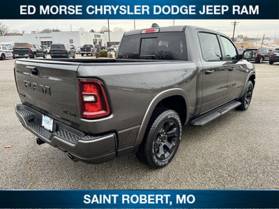 2026 RAM 1500 Big Horn