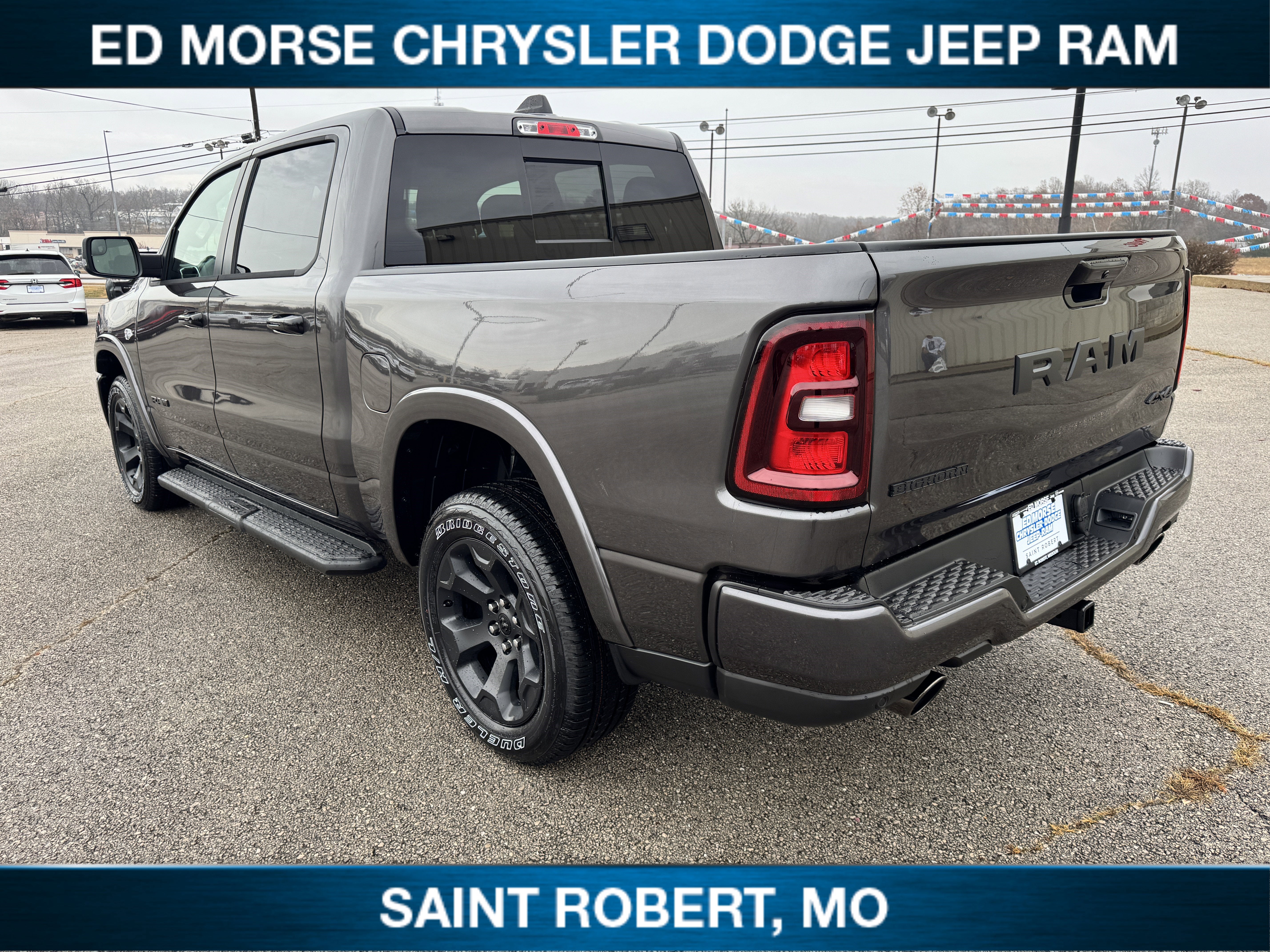 2026 RAM 1500 Big Horn