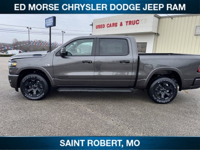 2026 RAM 1500 Big Horn