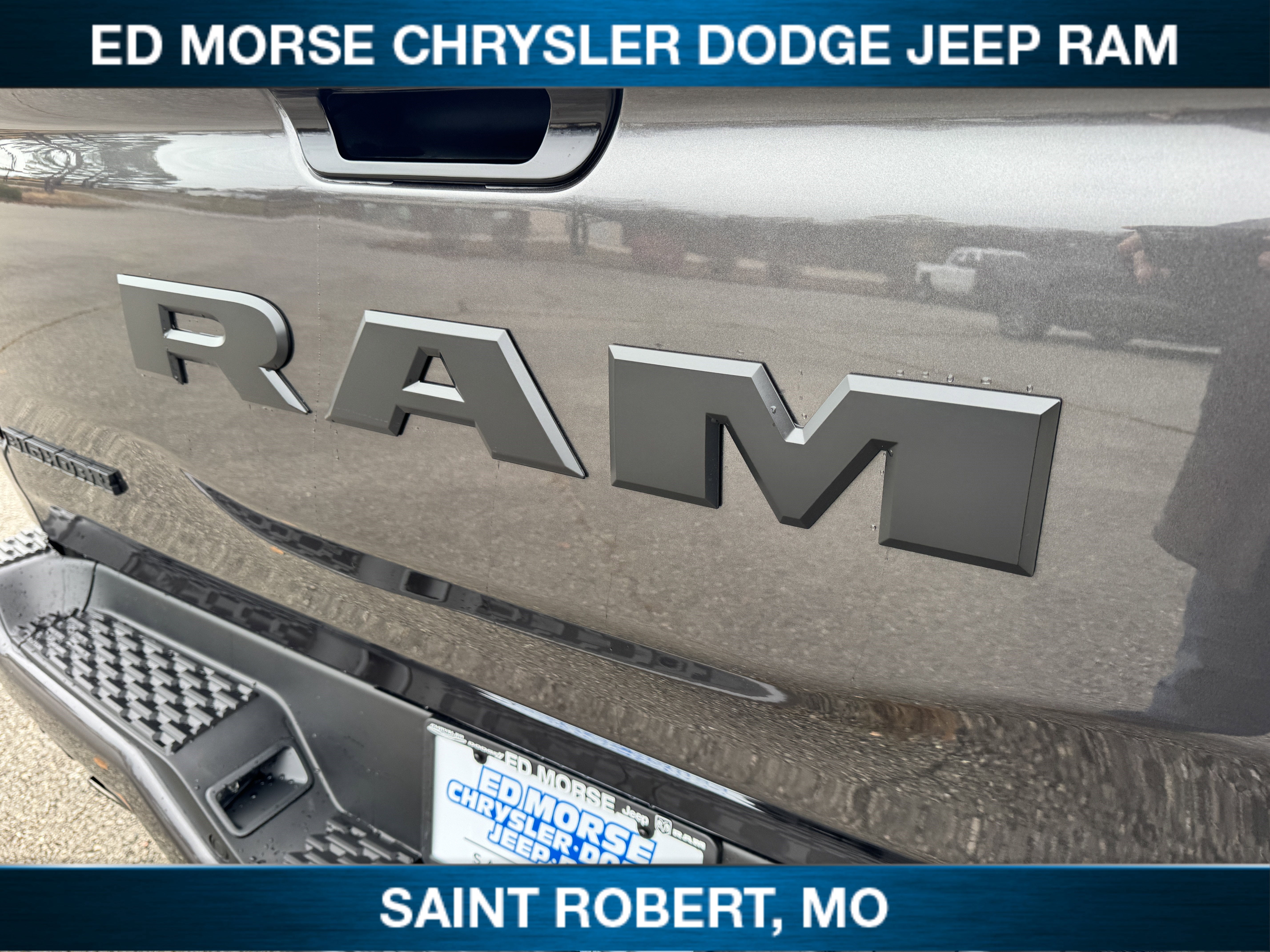 2026 RAM 1500 Big Horn