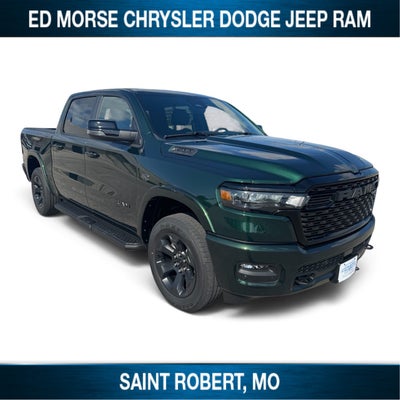 2027 RAM 1500 Big Horn