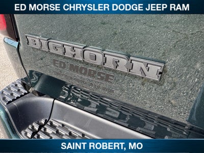 2027 RAM 1500 Big Horn